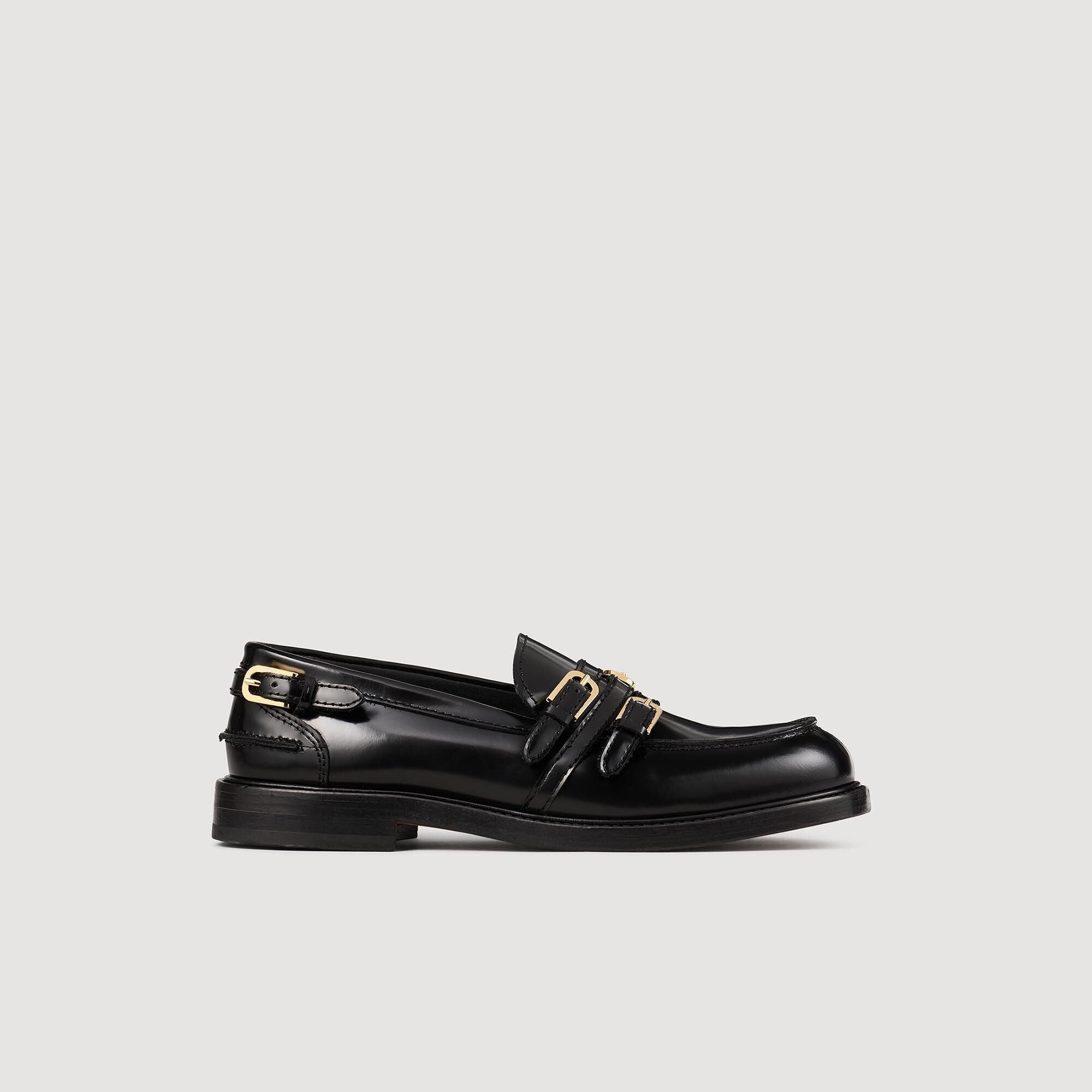 BUCKLE LOAFERS - 5