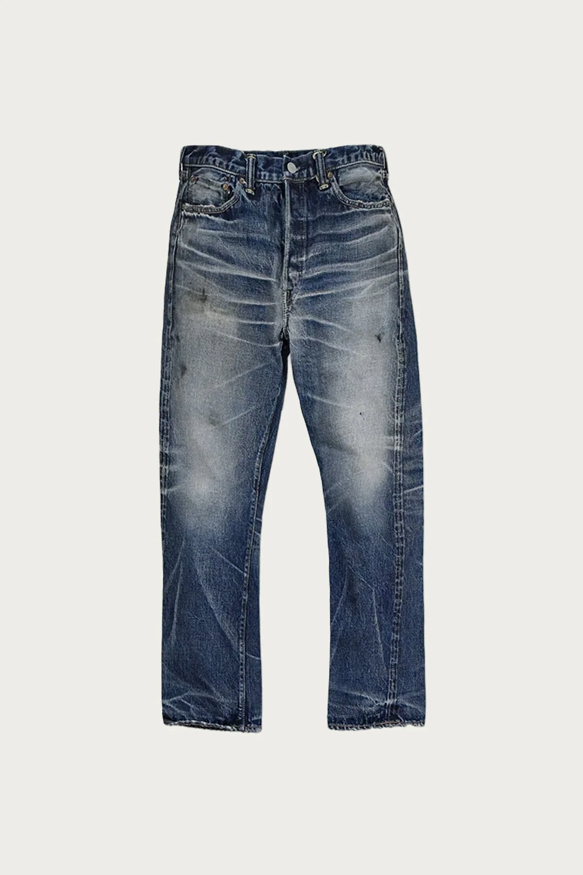 1345-0105XX Fear of Dark - Indigo Blue - 1