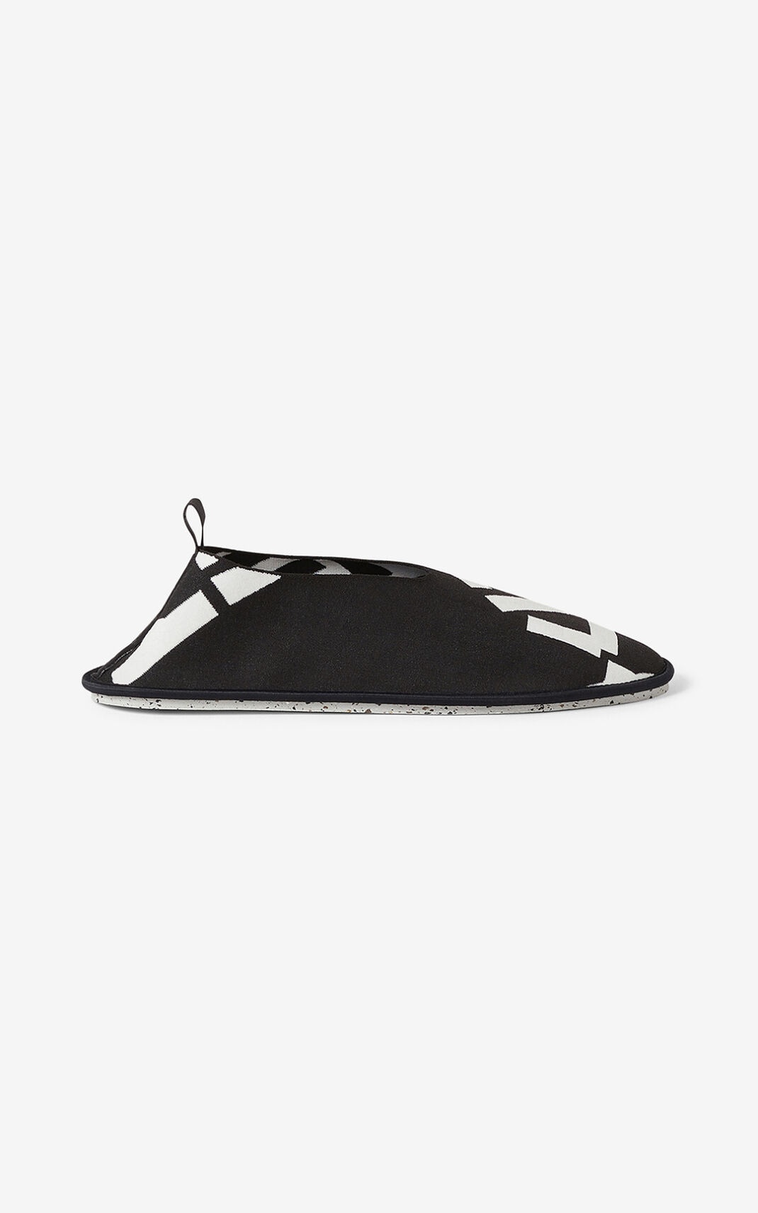 KENZO Sport K-Knit loafers - 1