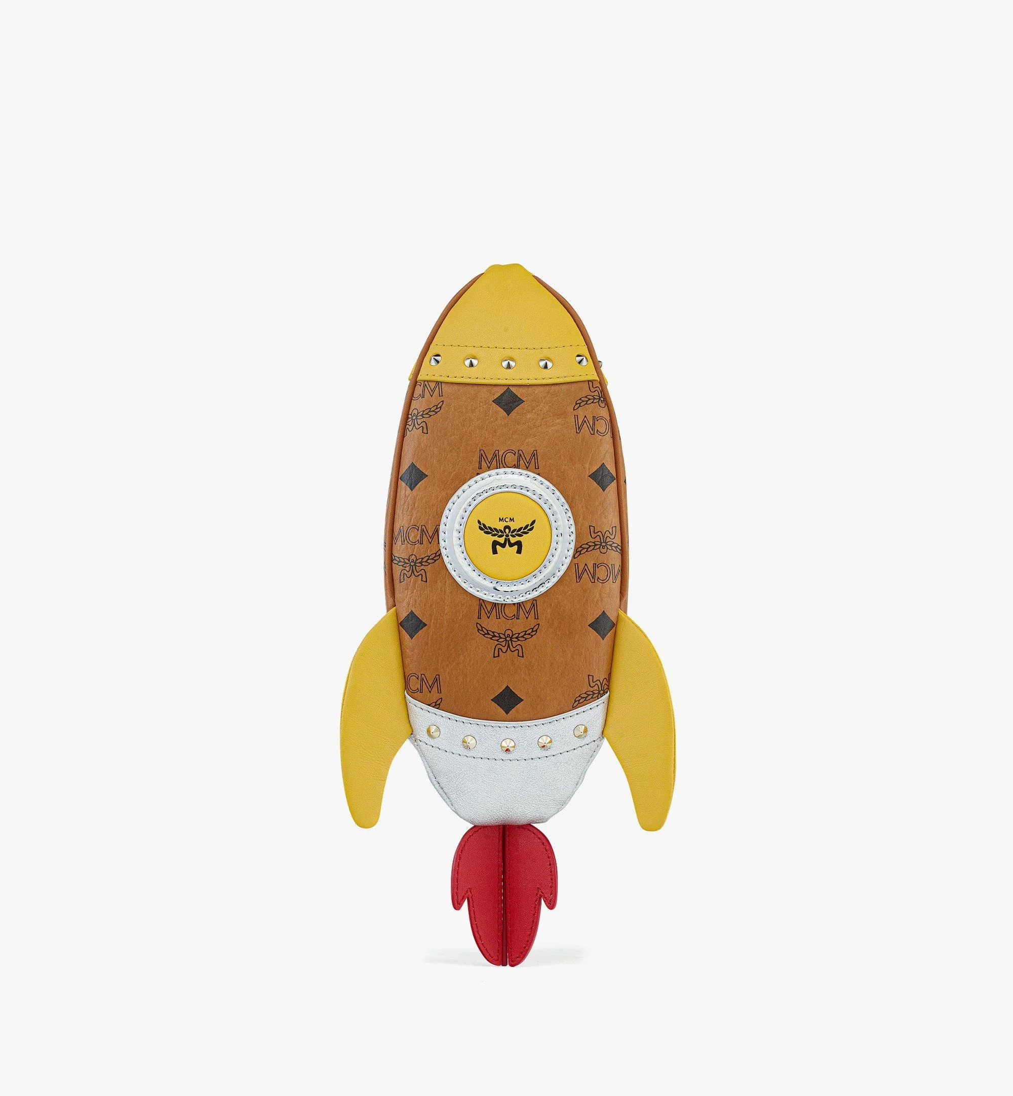 Aren Rocket Crossbody in Visetos - 1