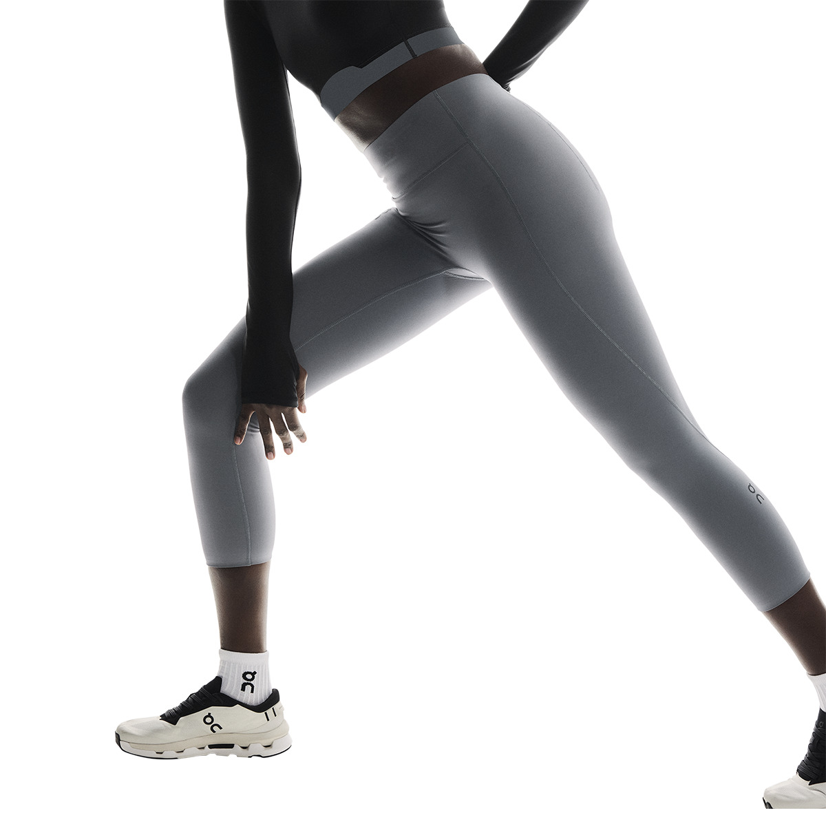ON Studio Tights 7/8 - 4