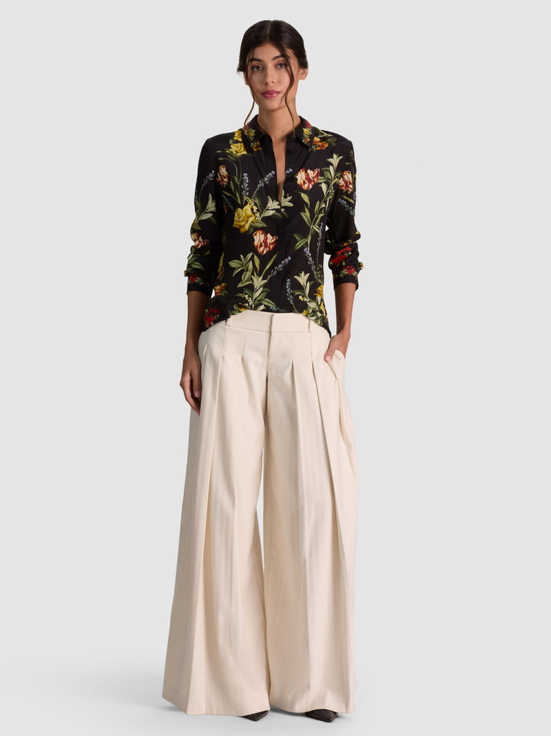 WILLA SILK BLOUSE 3