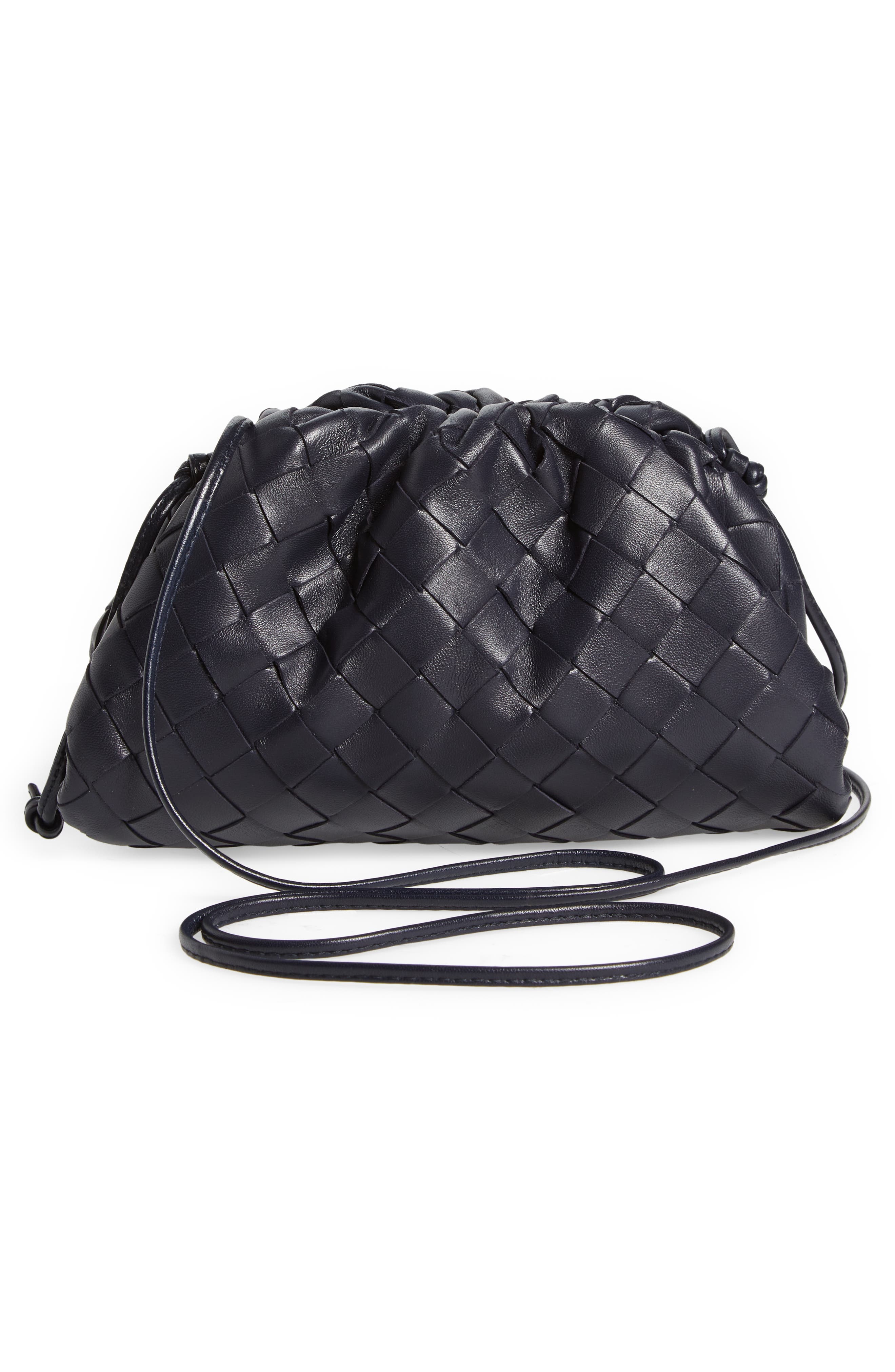 Small The Pouch Leather Clutch - 3