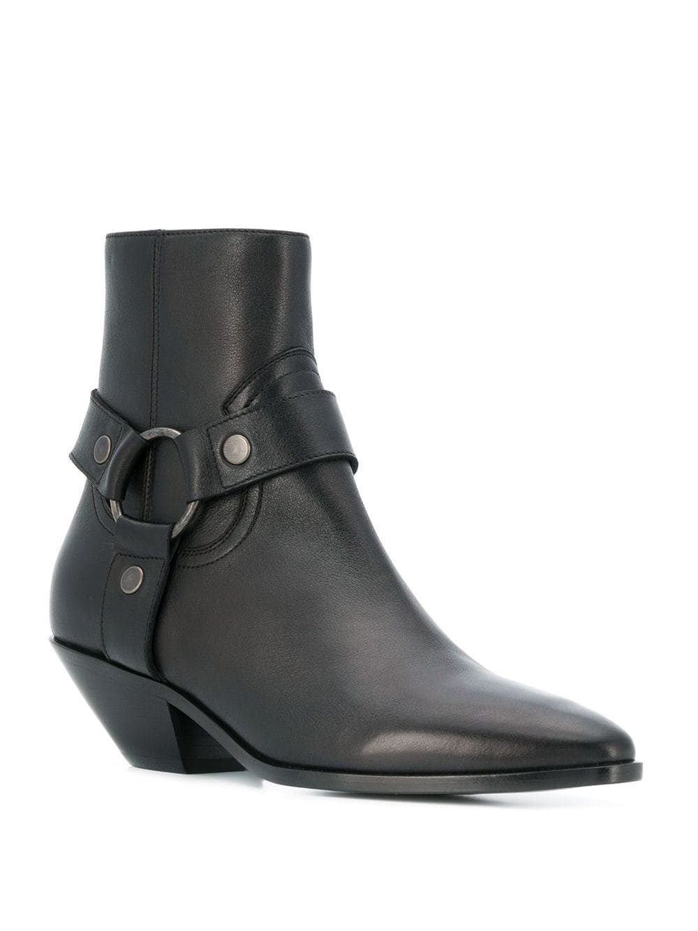 West Harness ankle boots - 2