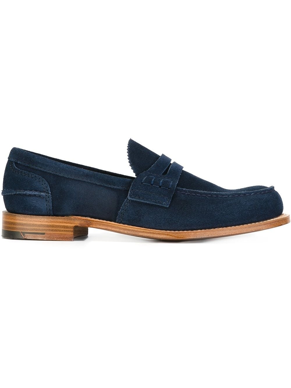 'Pembrey' loafers - 1