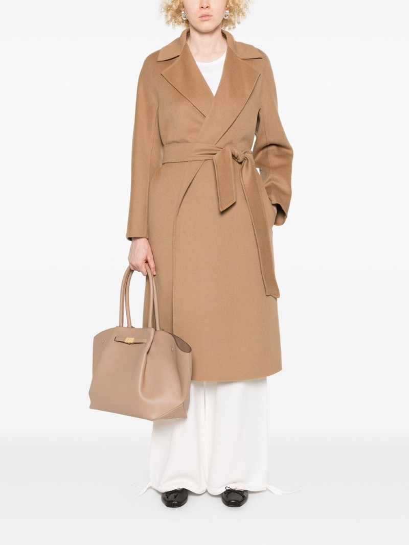 Max Mara Cles coat outlook