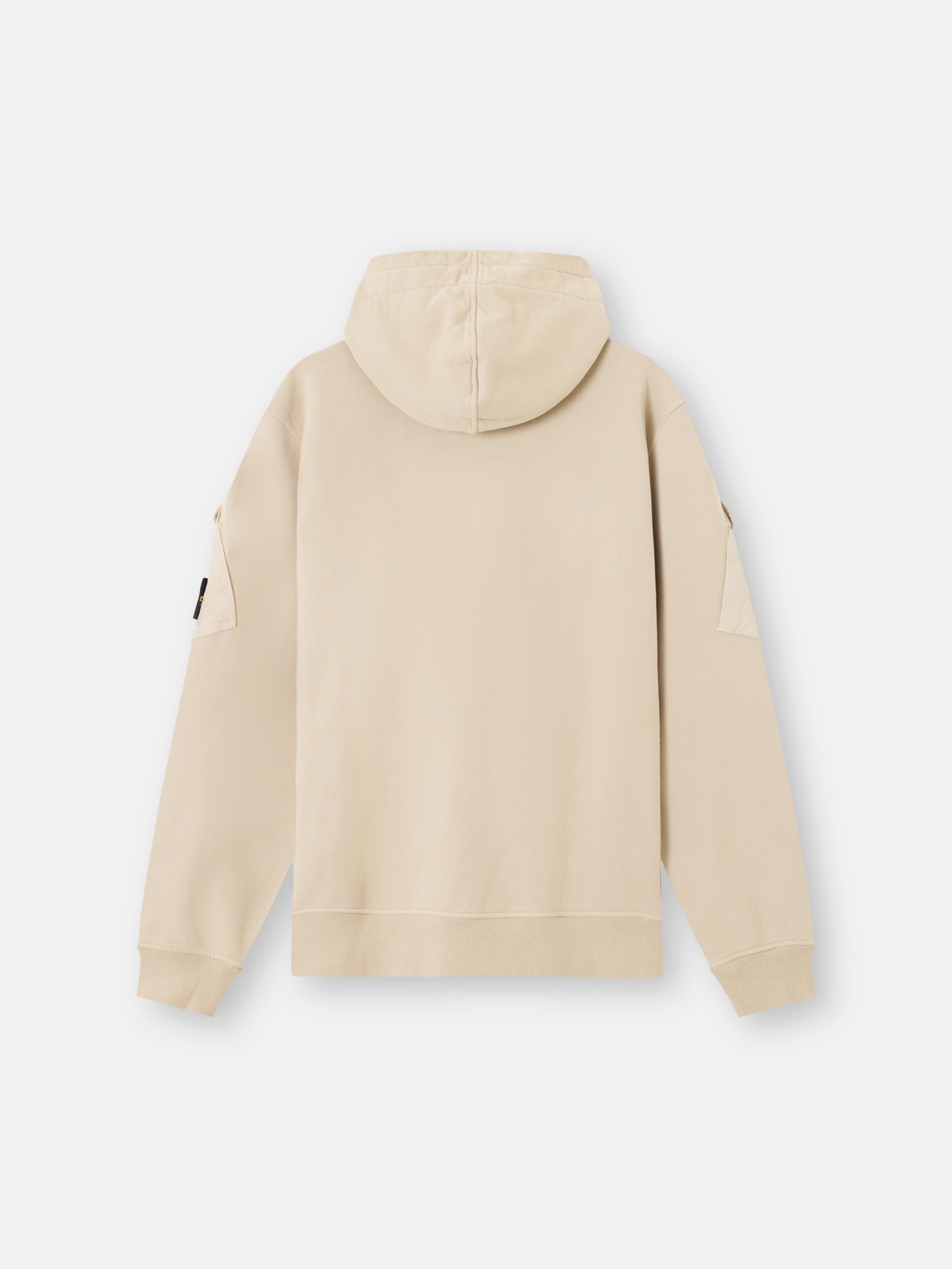 6100009 BRUSHED ORGANIC COTTON FLEECE - 6