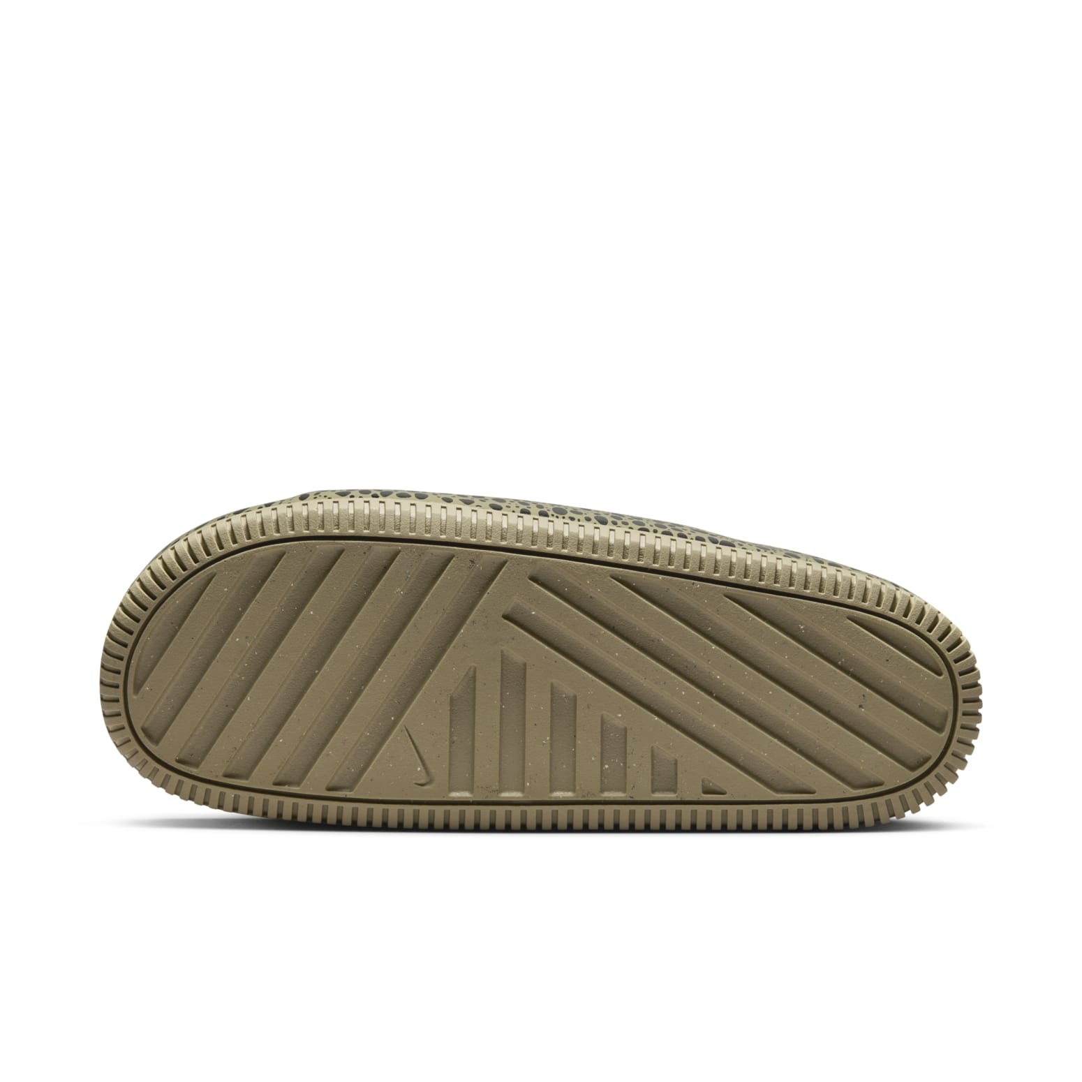 (WMNS) Nike Calm Slide 'Neutral Olive Safari' HM5072-200 - 5