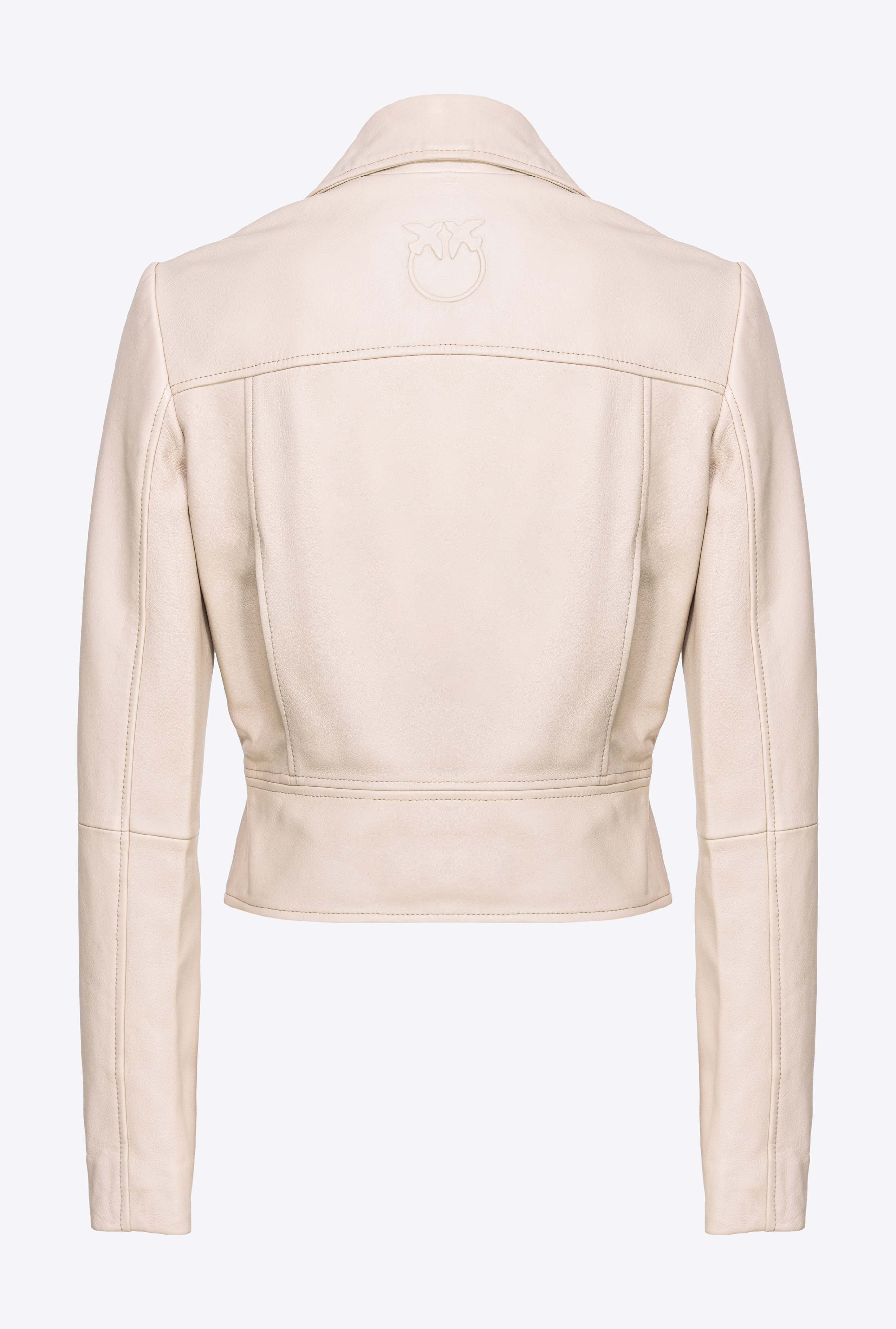 NAPPA LEATHER BIKER JACKET - 6