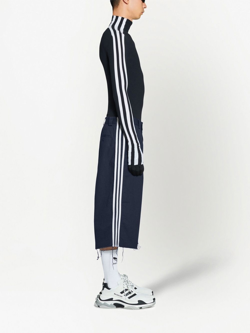 x Adidas cropped trousers 3