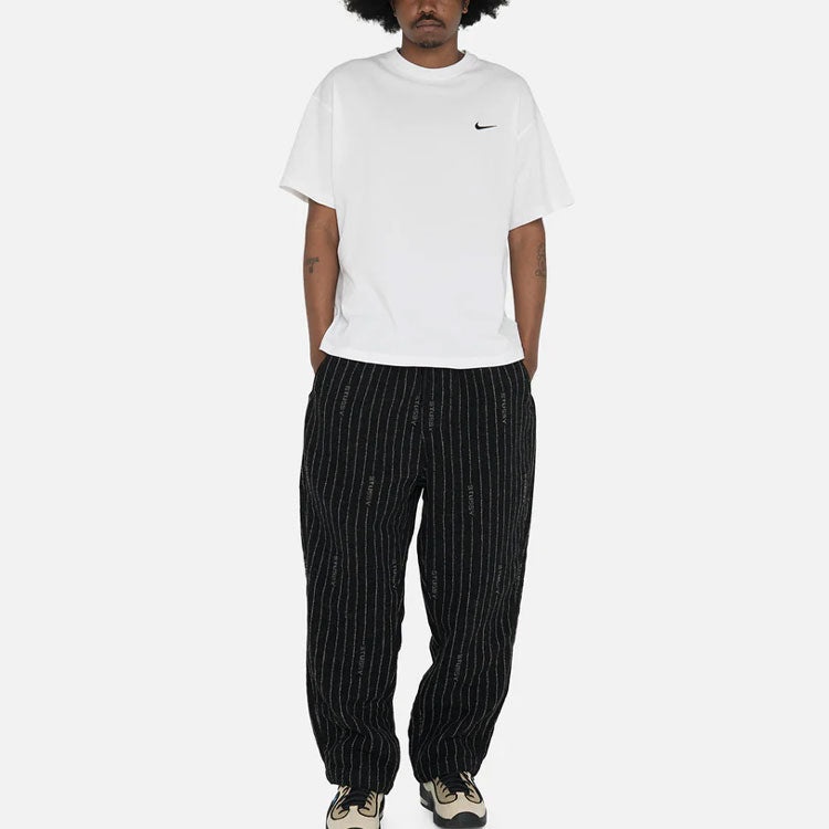 Nike x Stssy The Wide World Tribe TShirt (Asia Sizing) 'White' DV1775-100 - 3