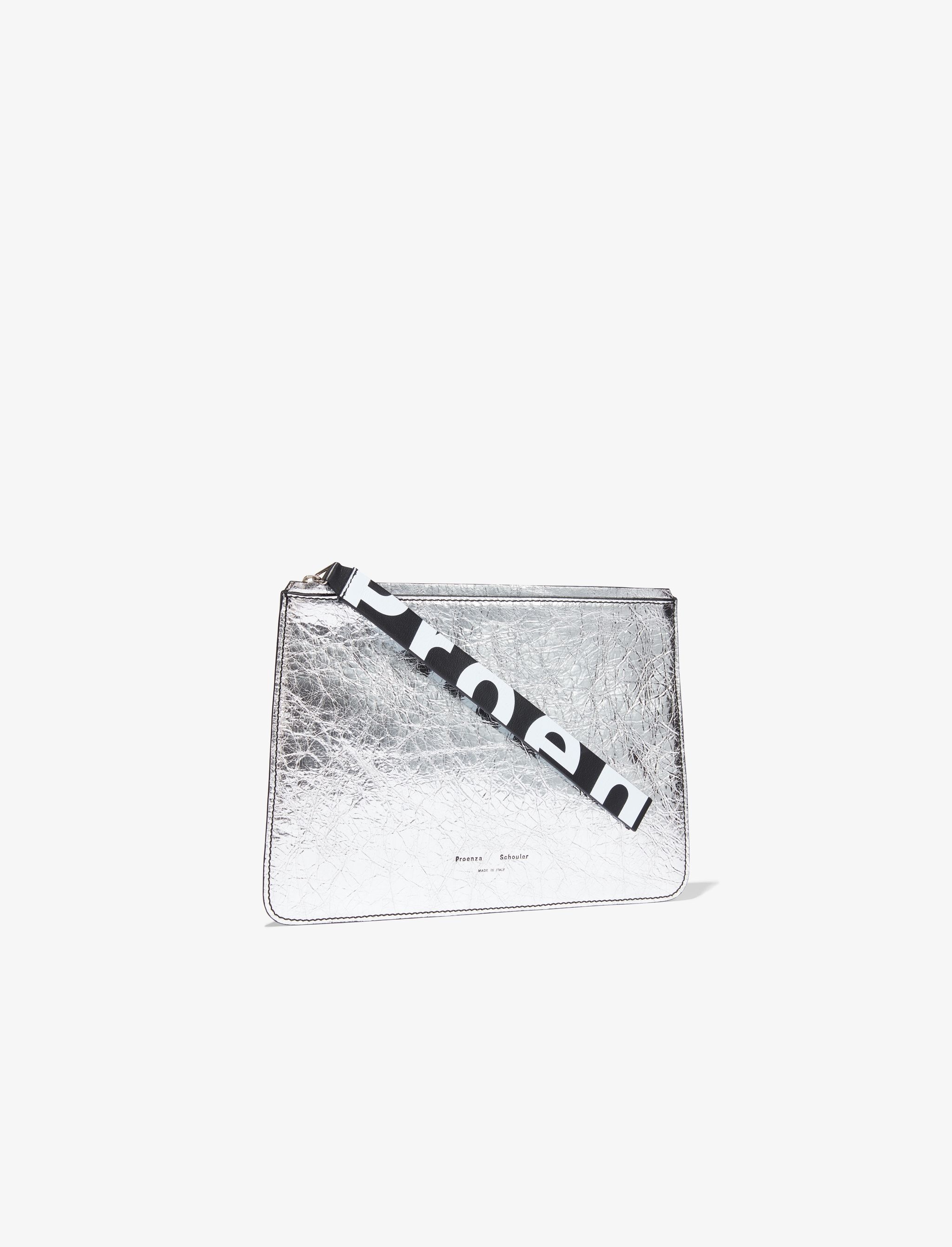 Metallic Medium Pouch - 2