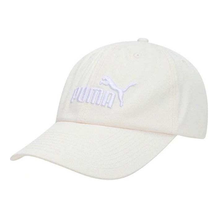 PUMA Essential Baseball Cap 'White' 022416-76 - 1