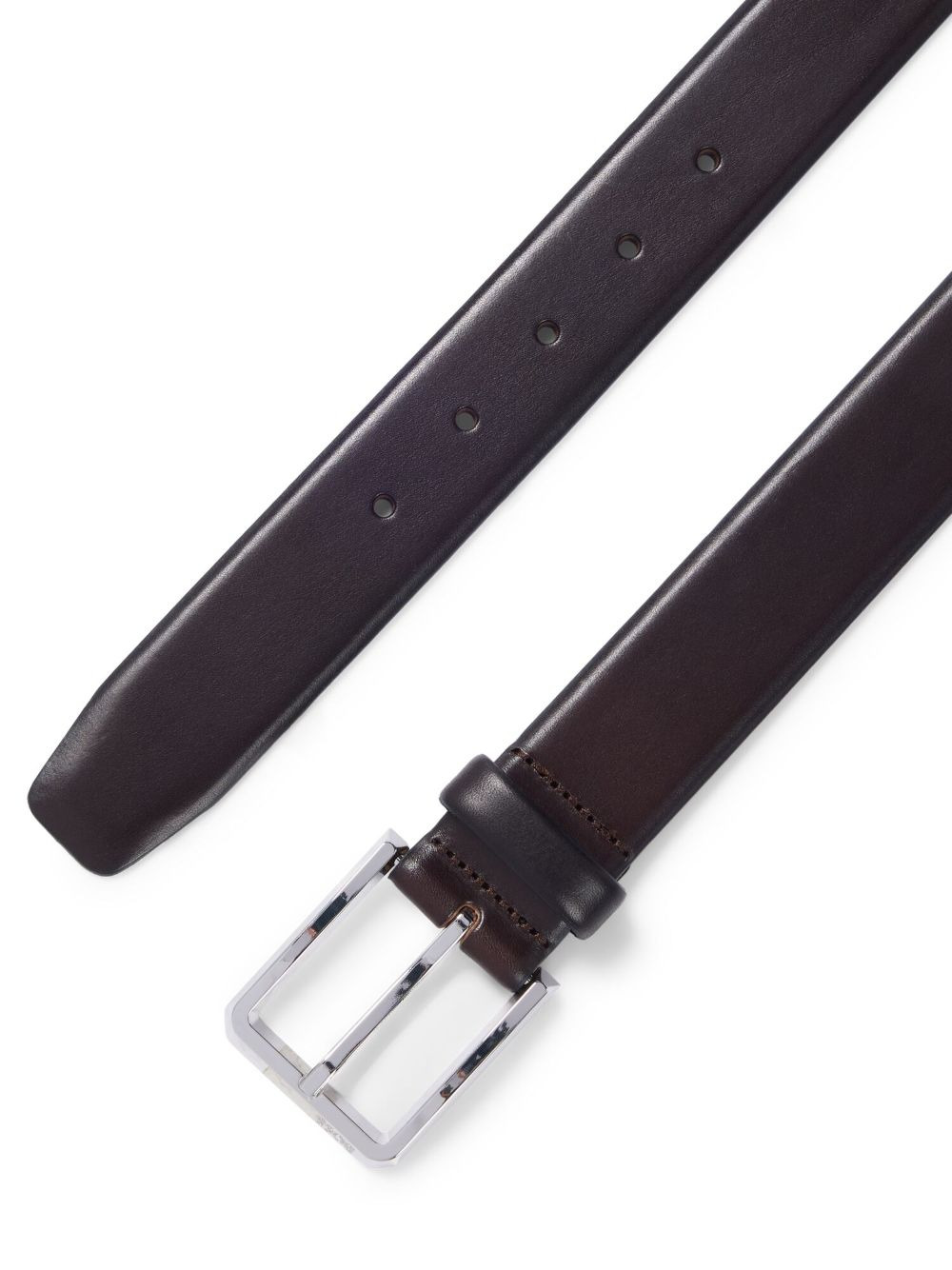 leather belt - 2