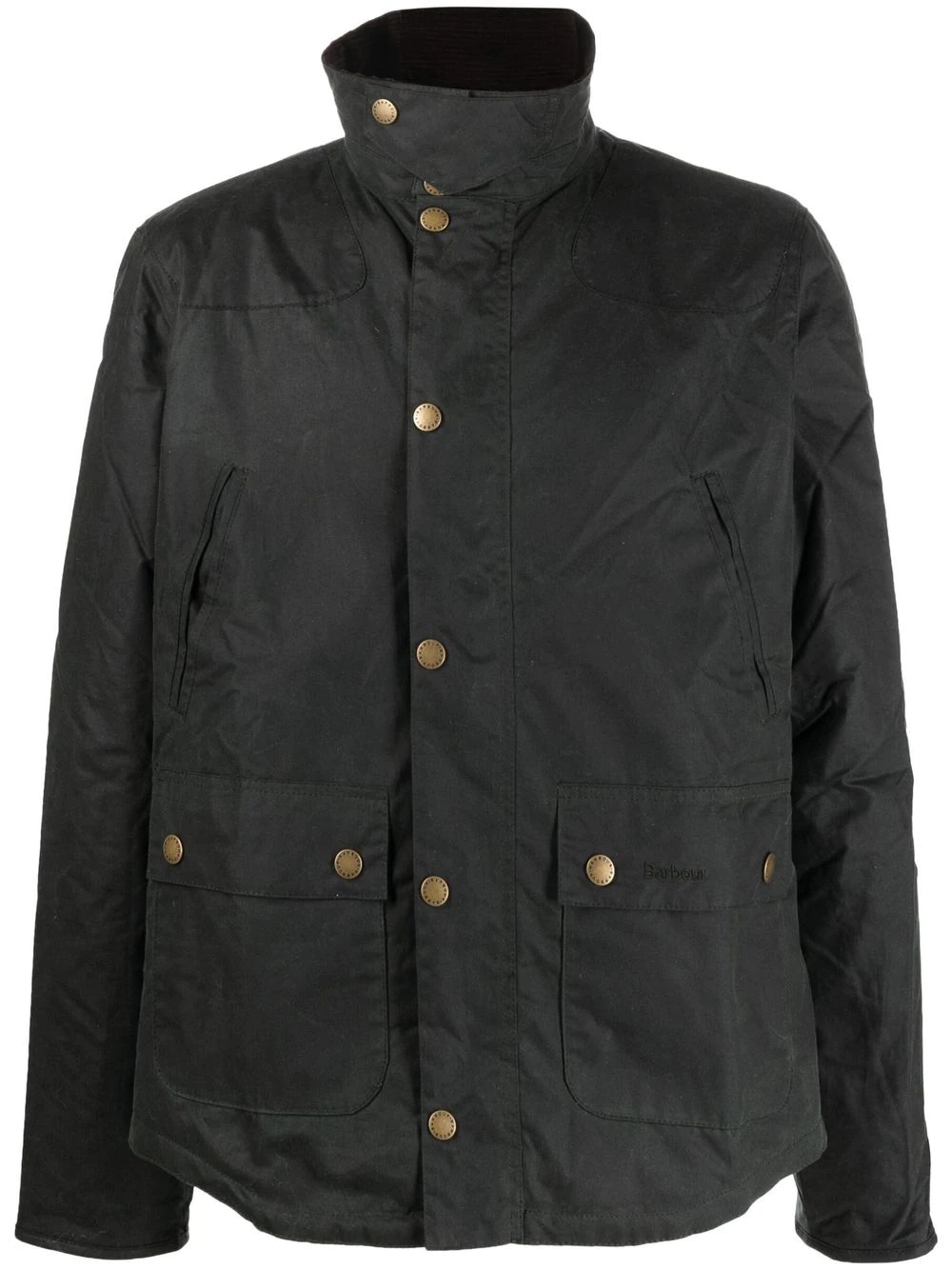 Reelin wax-coated jacket - 1