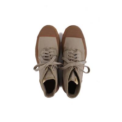 visvim LEGION PARA-FOLK BEIGE outlook