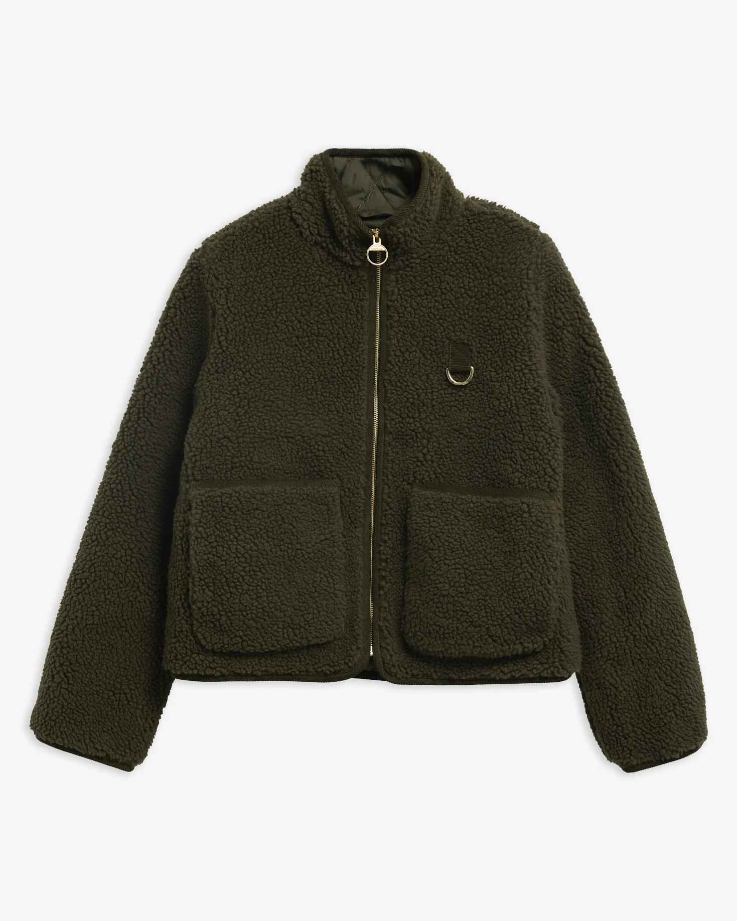 Elenora Fleece Jacket - 1