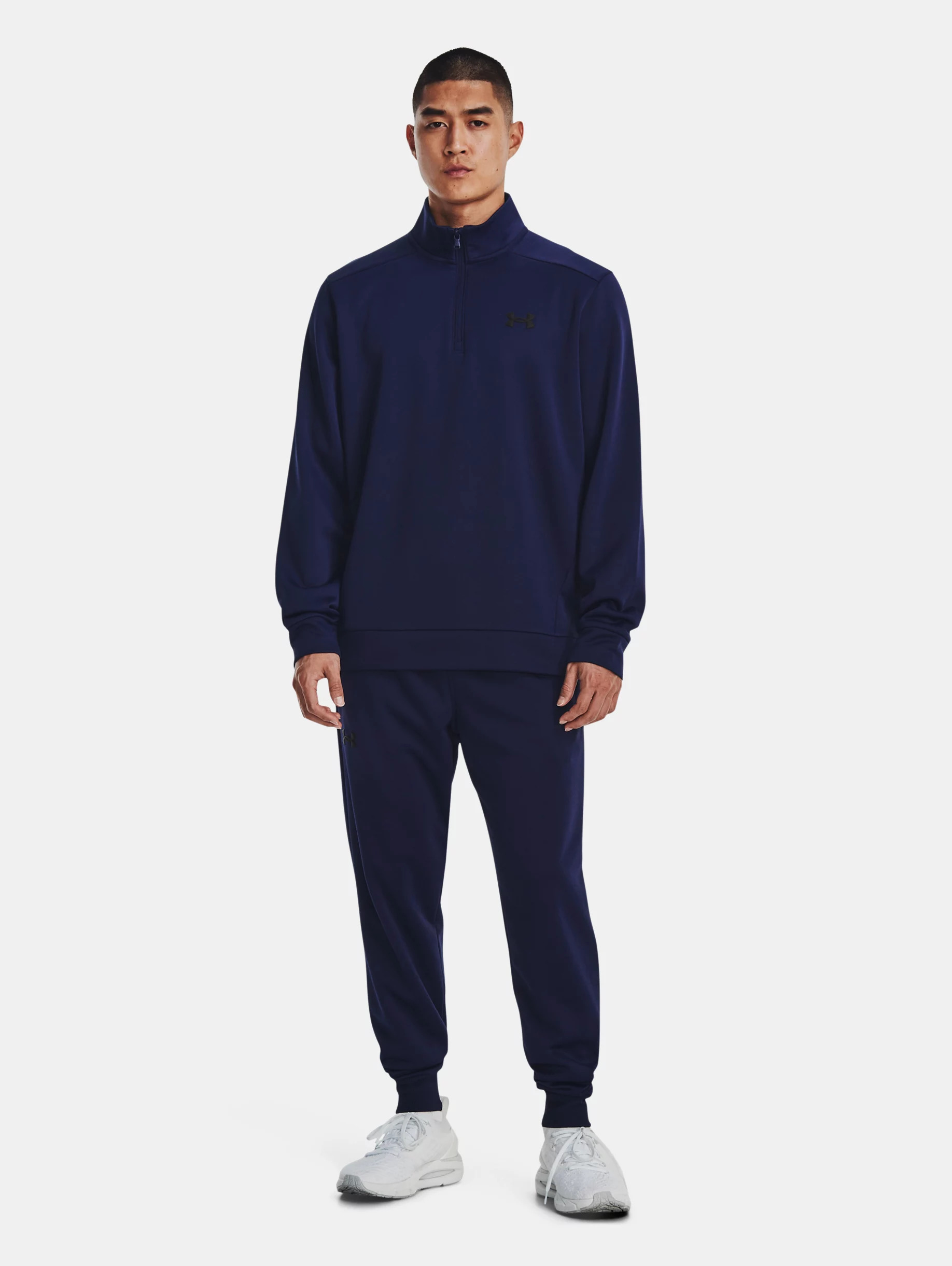 Men's Armour Fleece® ¼ Zip - 5
