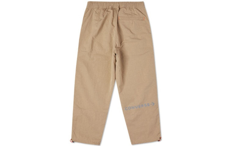 Converse Converse Nylon Pocket Pants 'Khaki' 10023166-A01 outlook