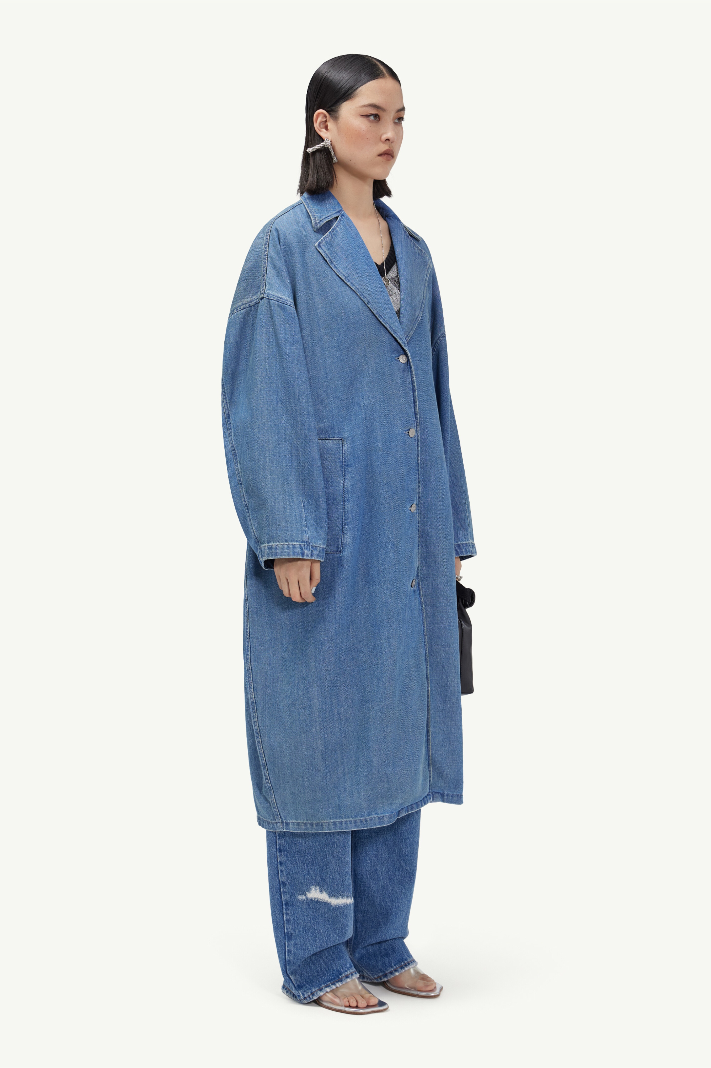 Long overcoat - 3