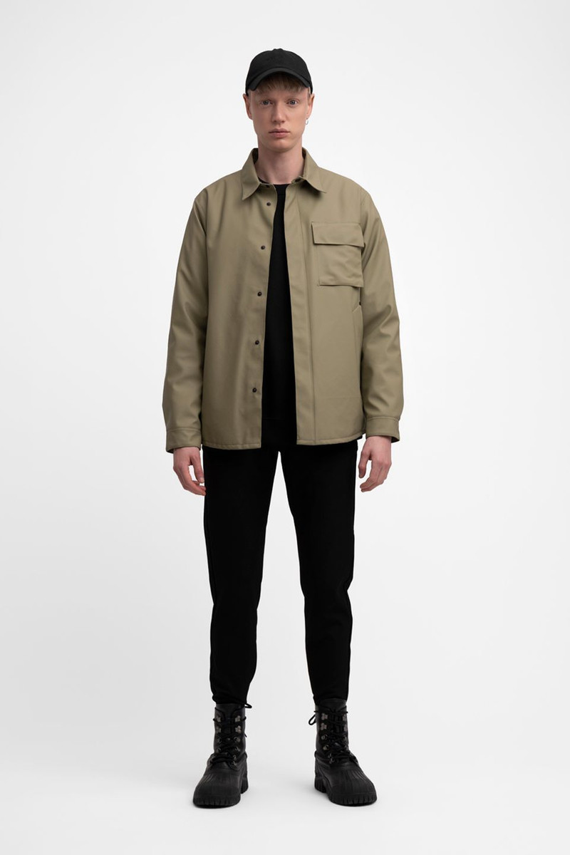 Stutterheim Ringen Winter Jacket Aloe outlook