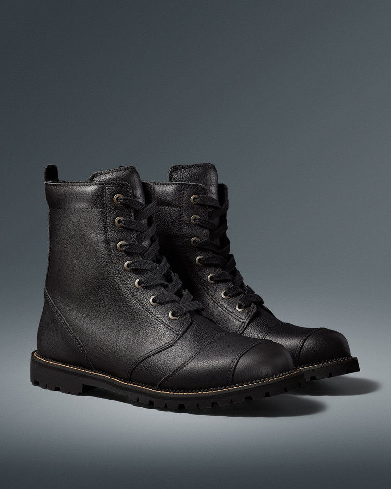 Belstaff RESOLVE MOTORCYCLE BOOTS outlook