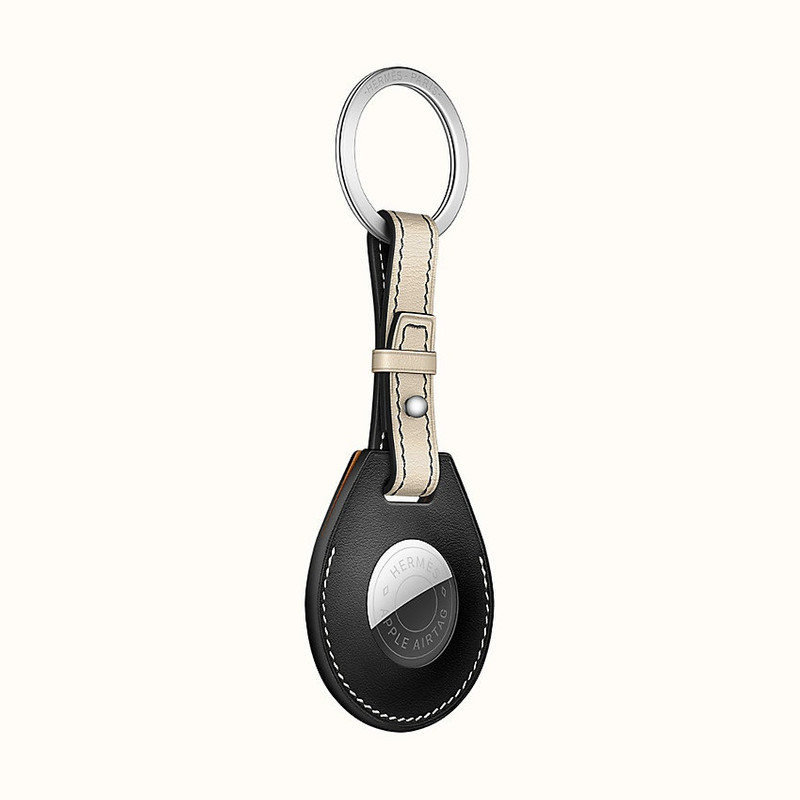 Hermès Apple AirTag Hermes key ring outlook
