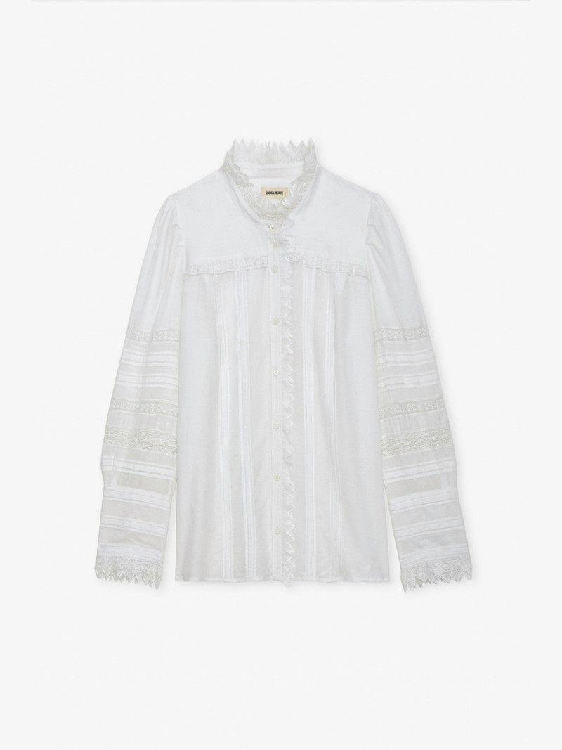 Trevy Blouse 1