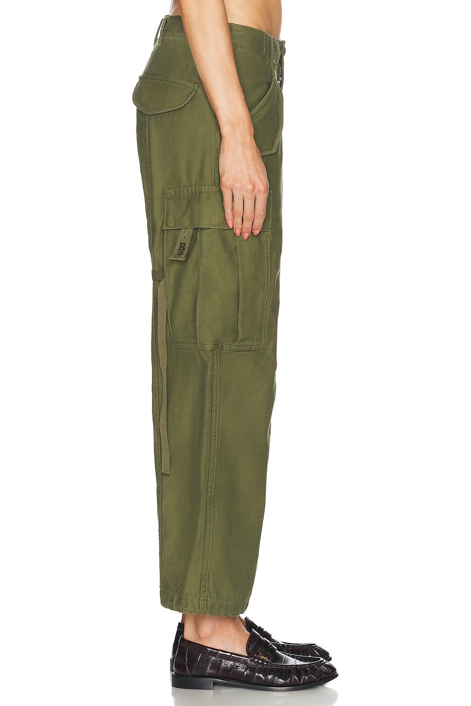 Cropped Cargo - 3