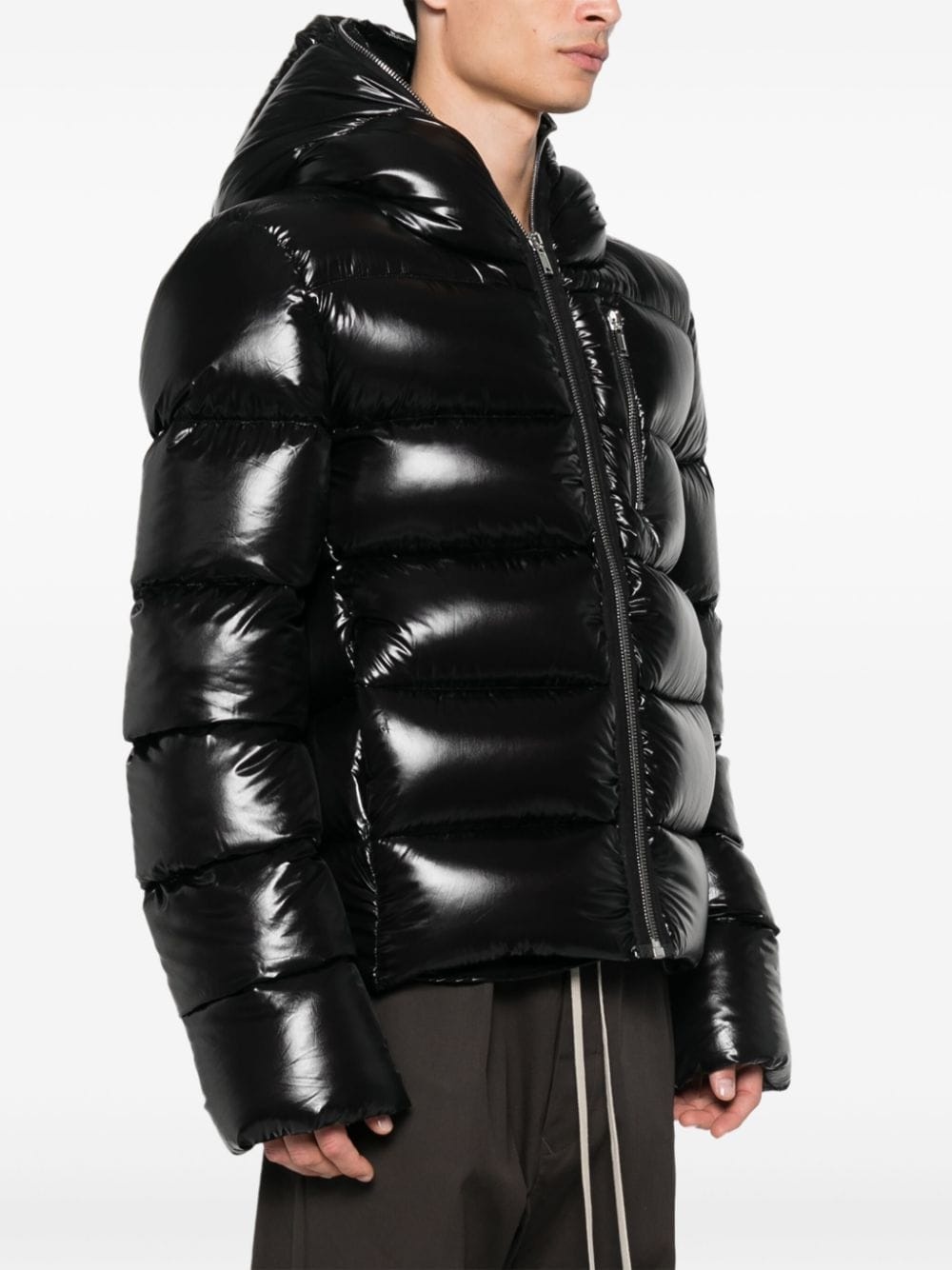 Sealed puffer jacket - 3