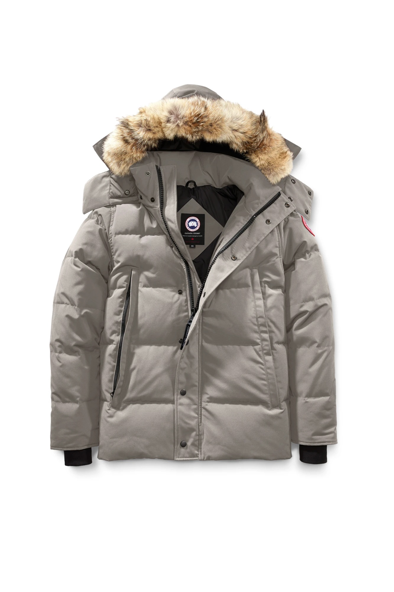 WYNDHAM PARKA - 1