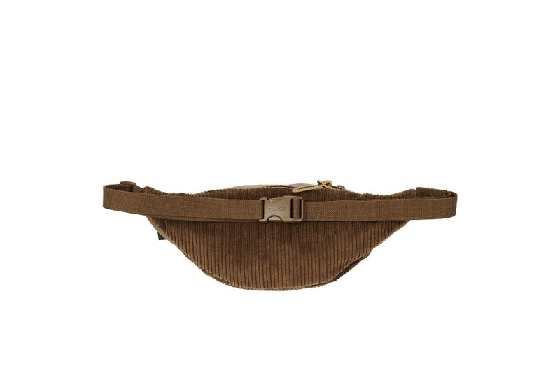 PALACE CORDUROY CROSS BODY BROWN outlook