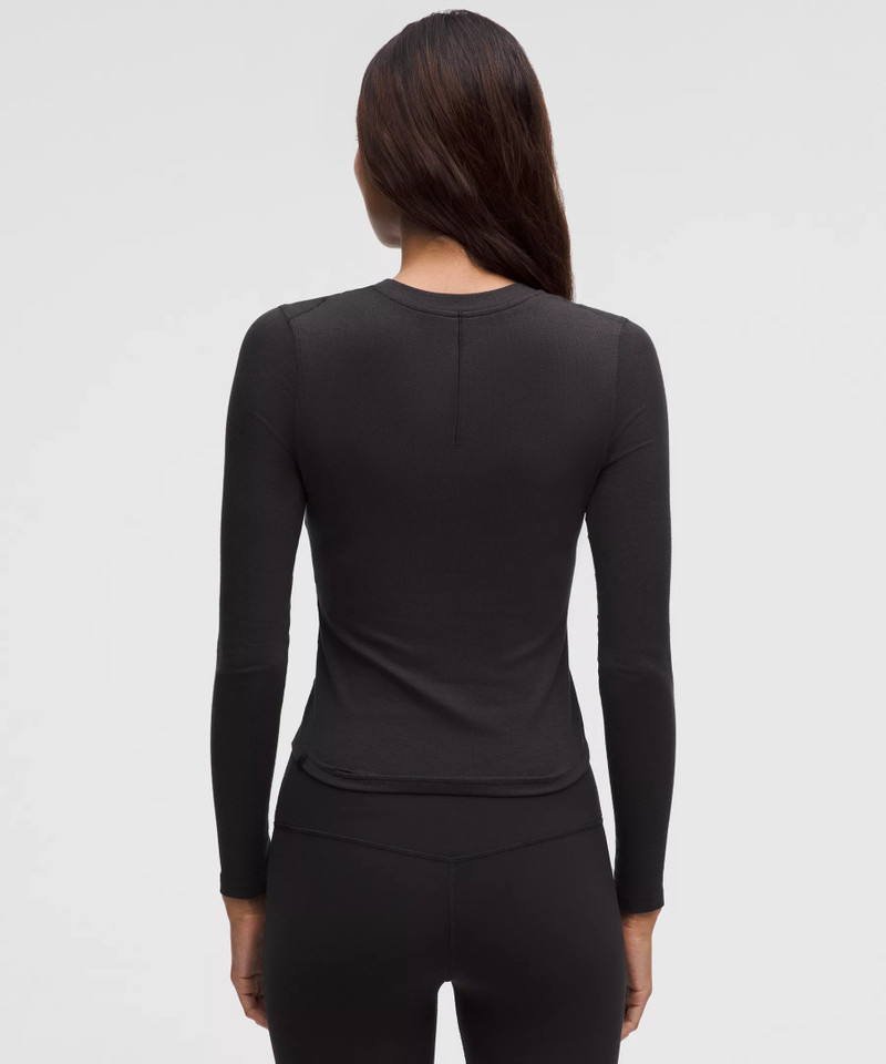 Hold Tight Long-Sleeve Henley 3