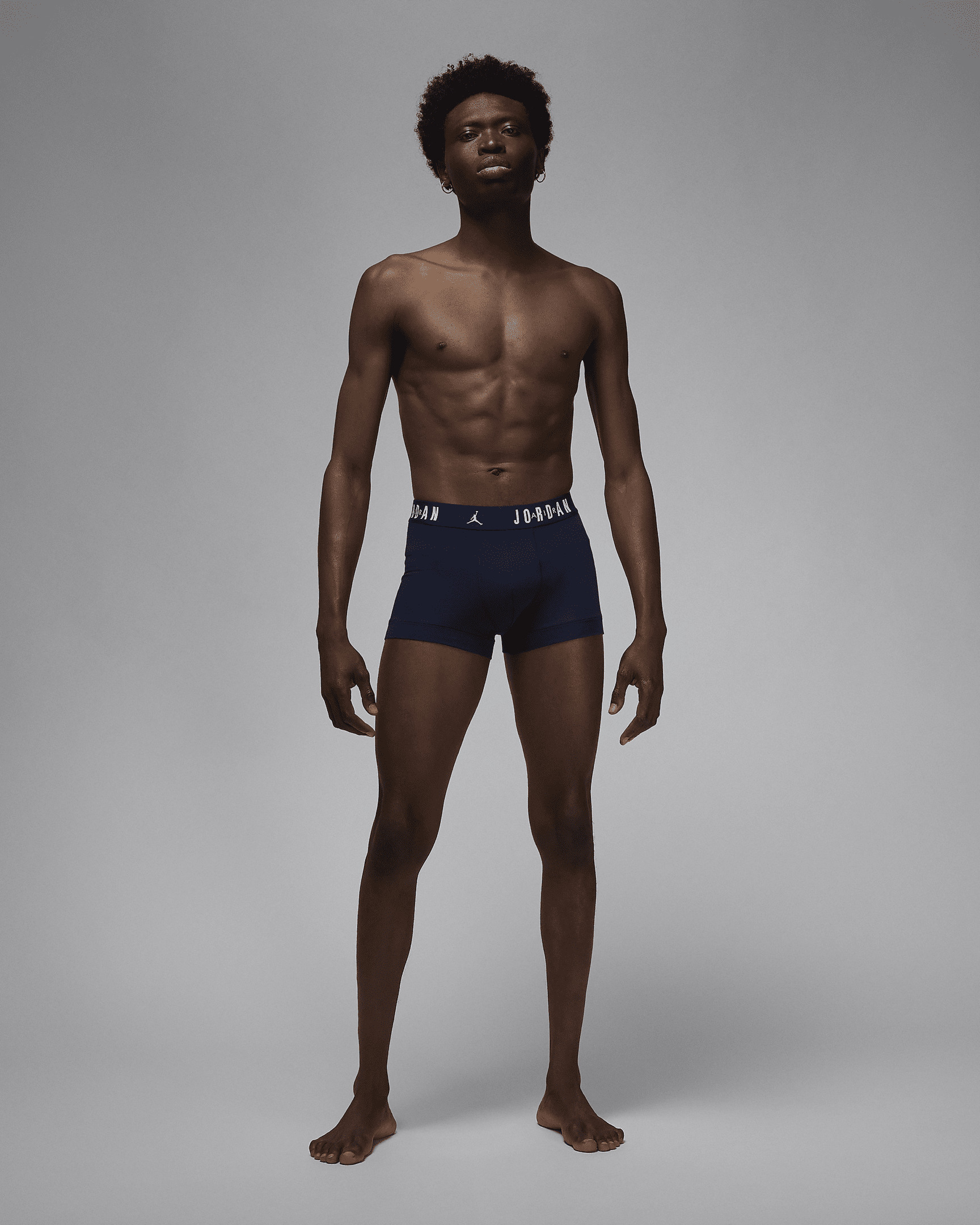 Jordan Flight Men's Cotton Boxer Briefs (3-Pack) - 6
