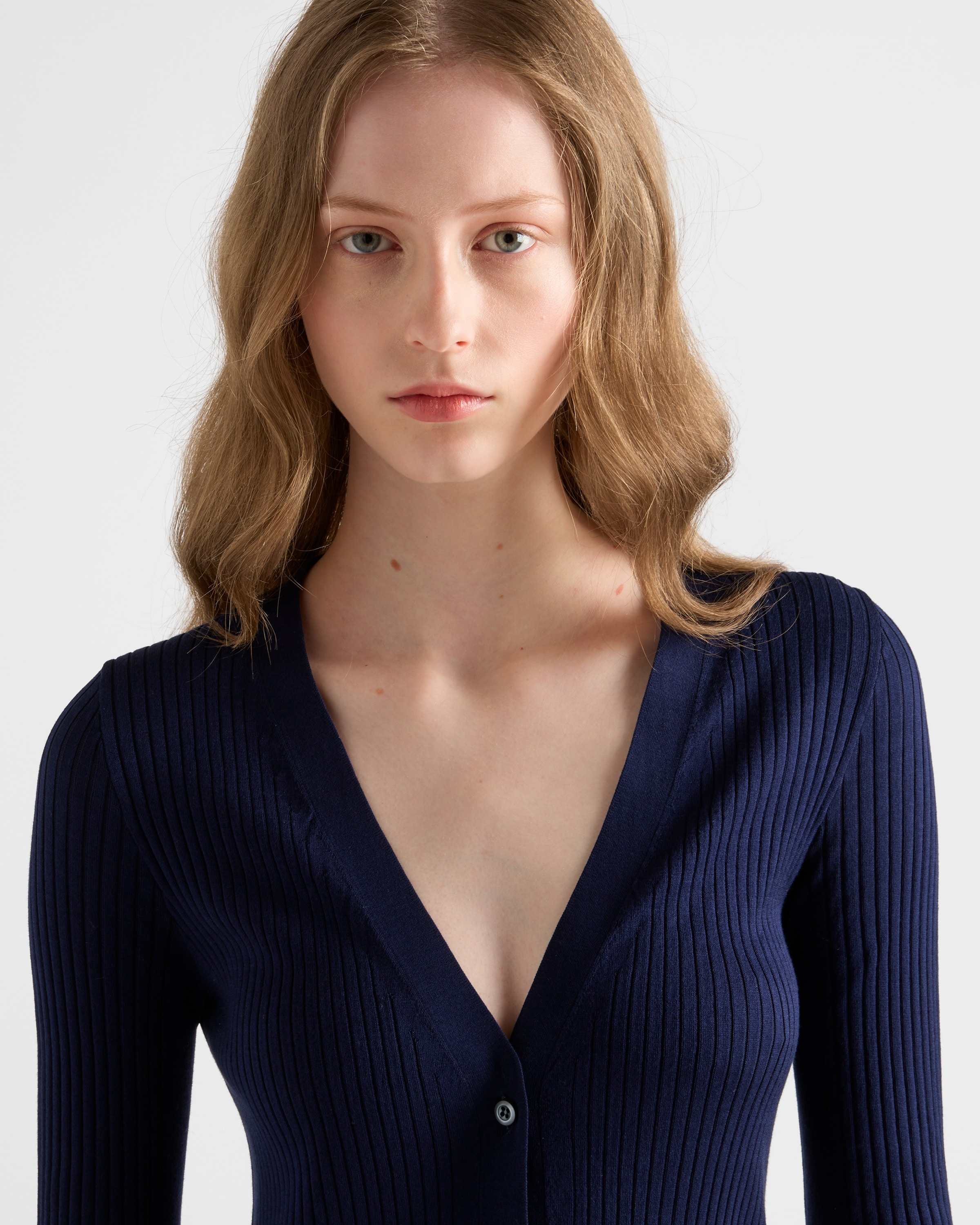 Cotton cardigan - 3