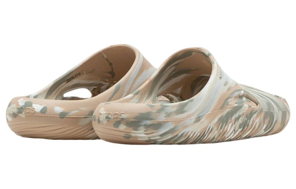 Crocs Mellow Slide 'Satisfy Marble' 208927-2ZM - 5