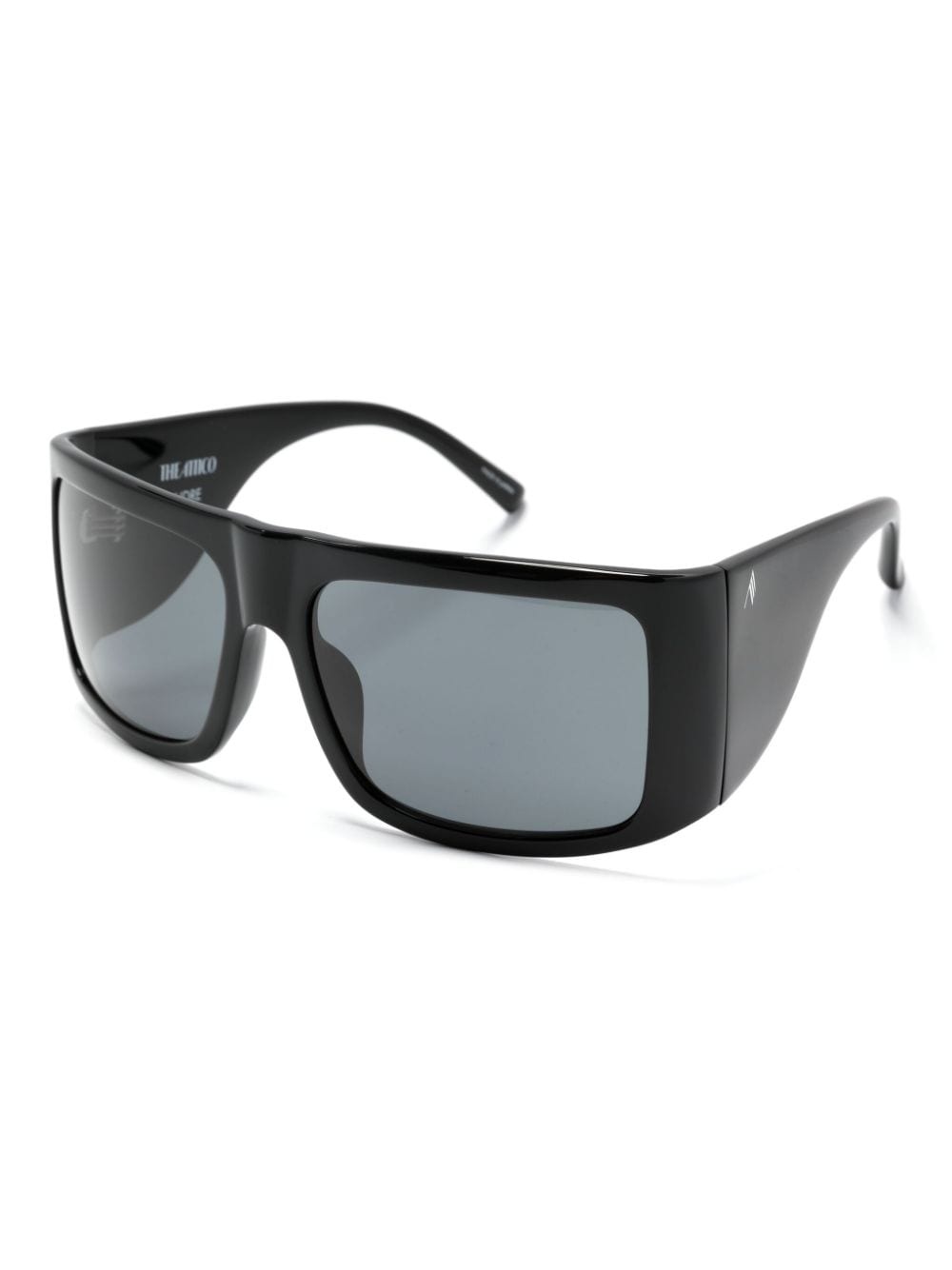 Andre oversize-frame sunglasses - 2