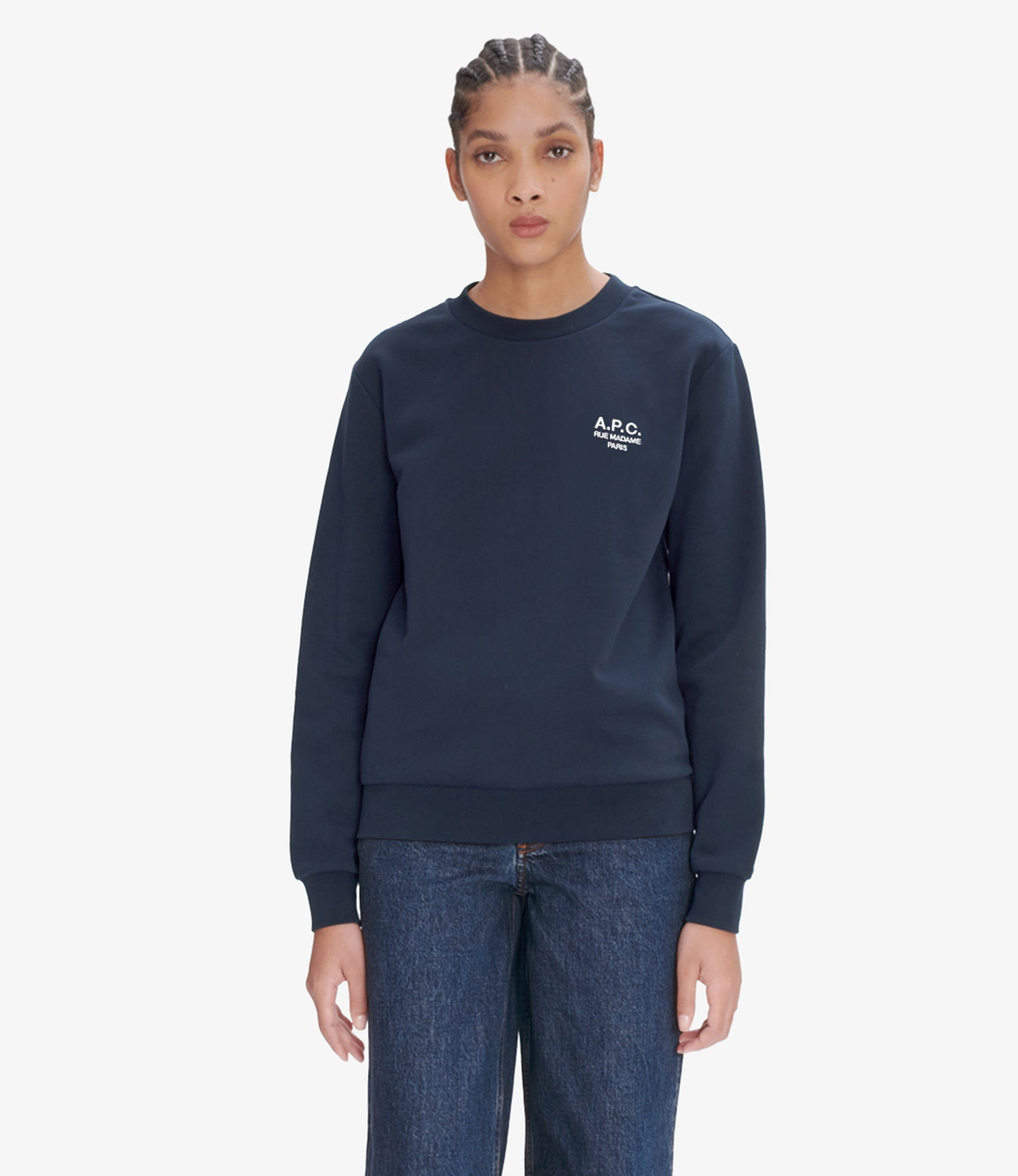 STANDARD RUE MADAME SWEATSHIRT (W) - 2