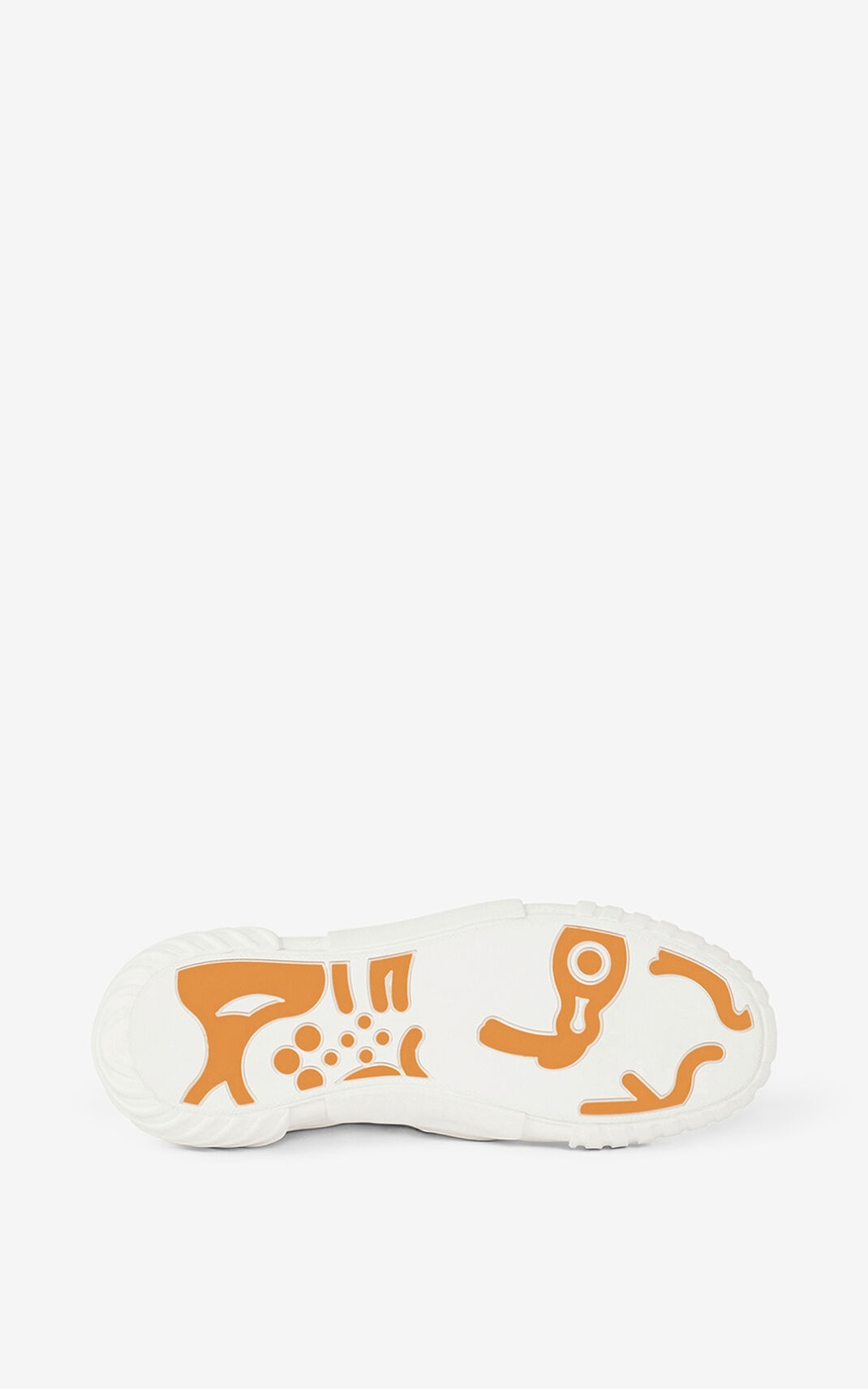 Slip-on canvas Tiger Crest trainers - 5