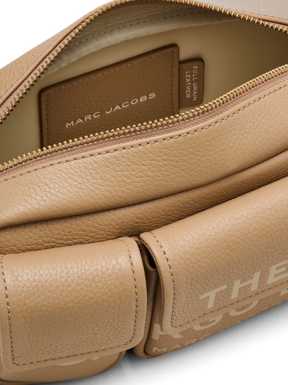 The Leather Cargo bag - 6