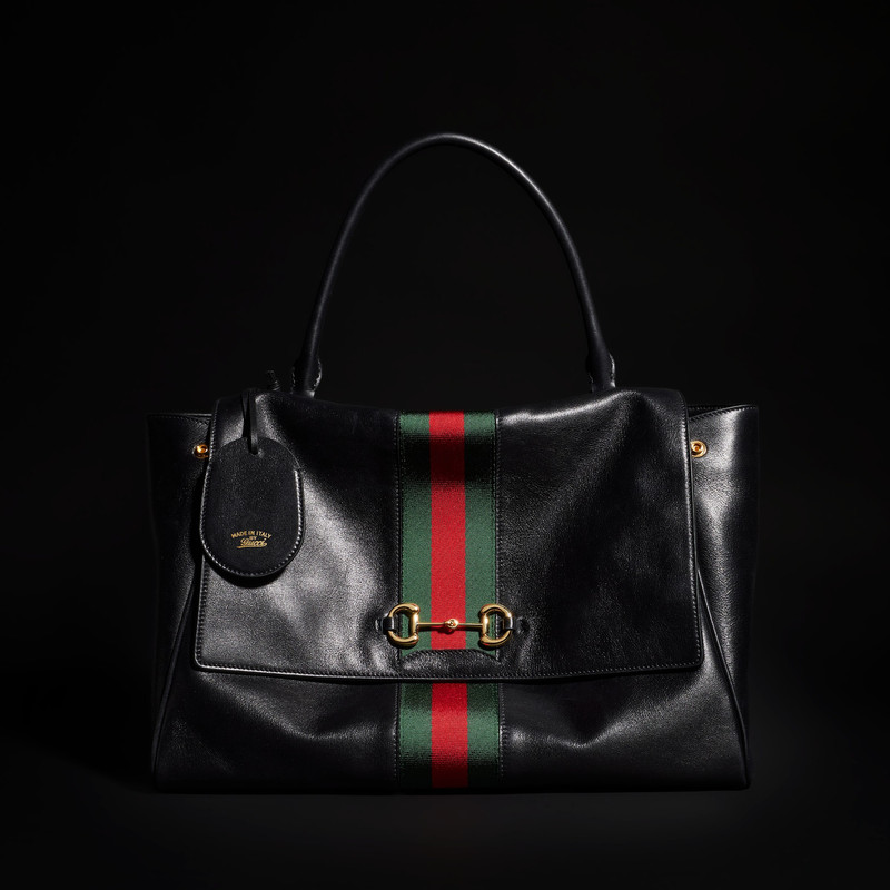 Paparazzo large top handle bag - 1