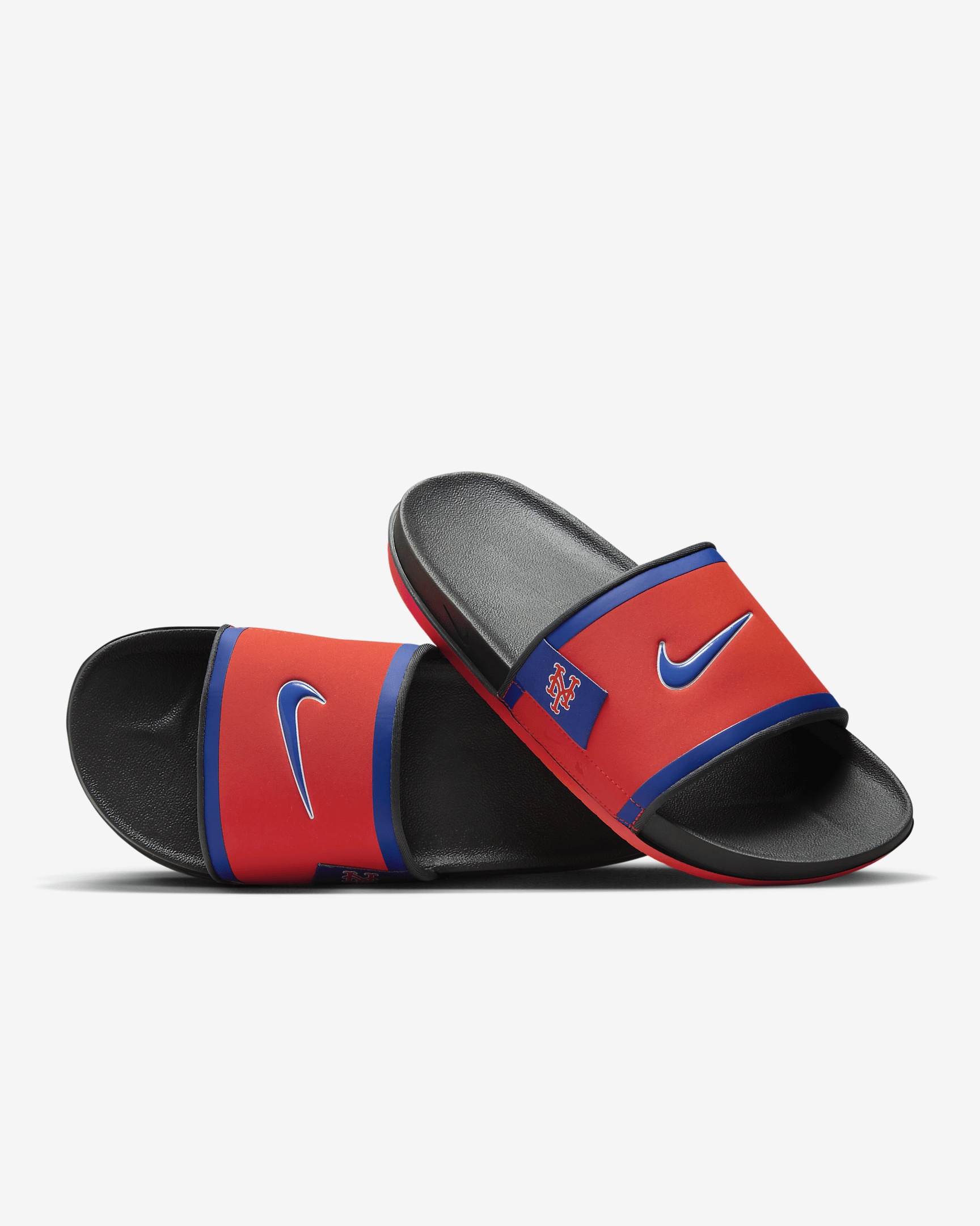 Nike Offcourt (New York Mets) Offcourt Slides - 1