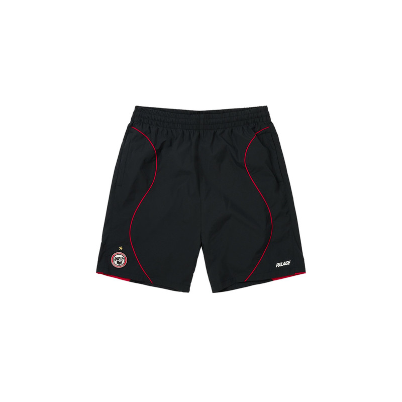 PRO TEAM PALCO SHORT BLACK 1