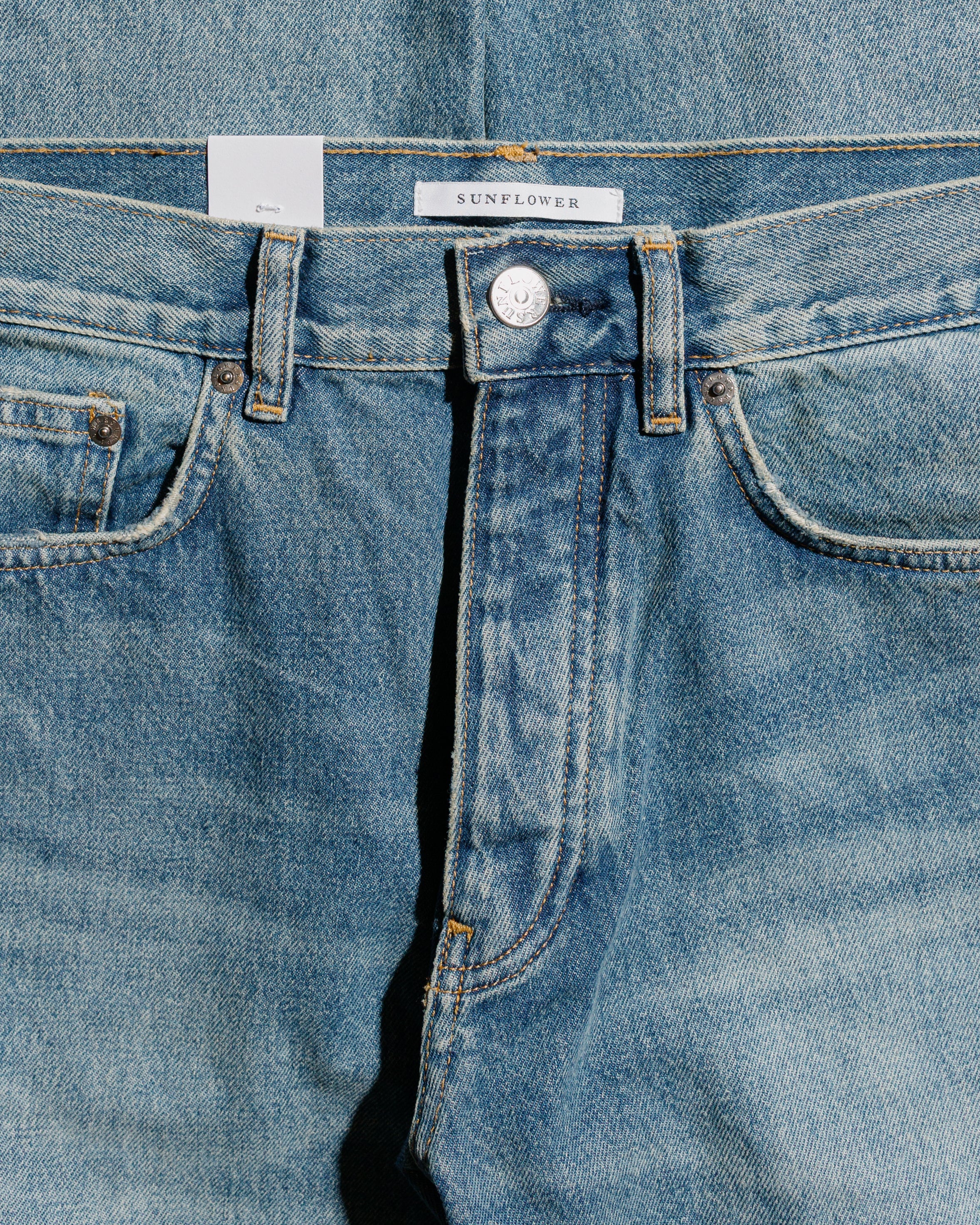 Standard Dark Blue Vintage - 5