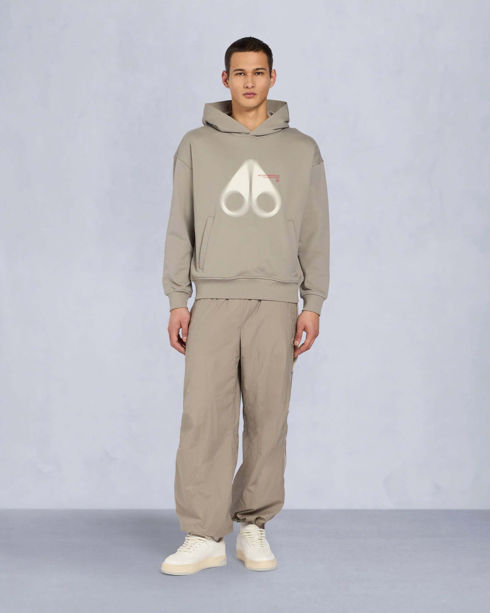 MAURICE PULLOVER HOODIE - 2