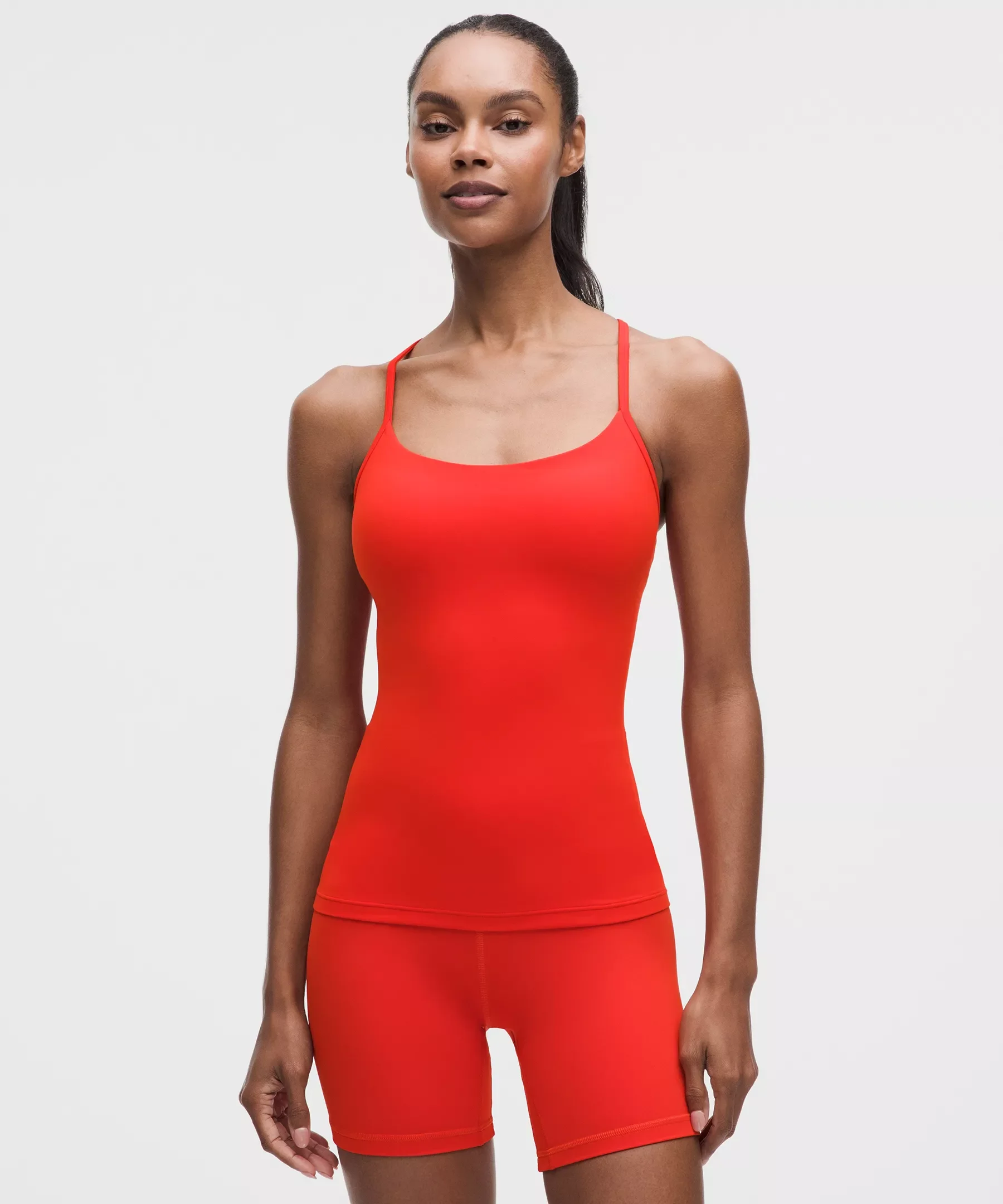 Flow Y Tank Top *Light Support, B/C Cup - 1
