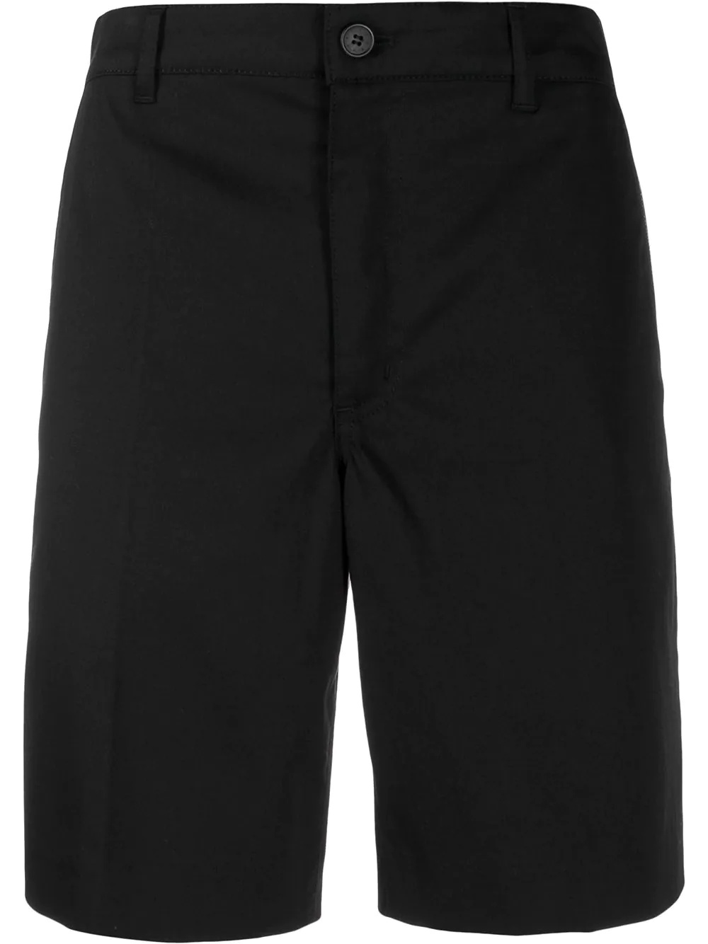 classic tailored shorts - 1