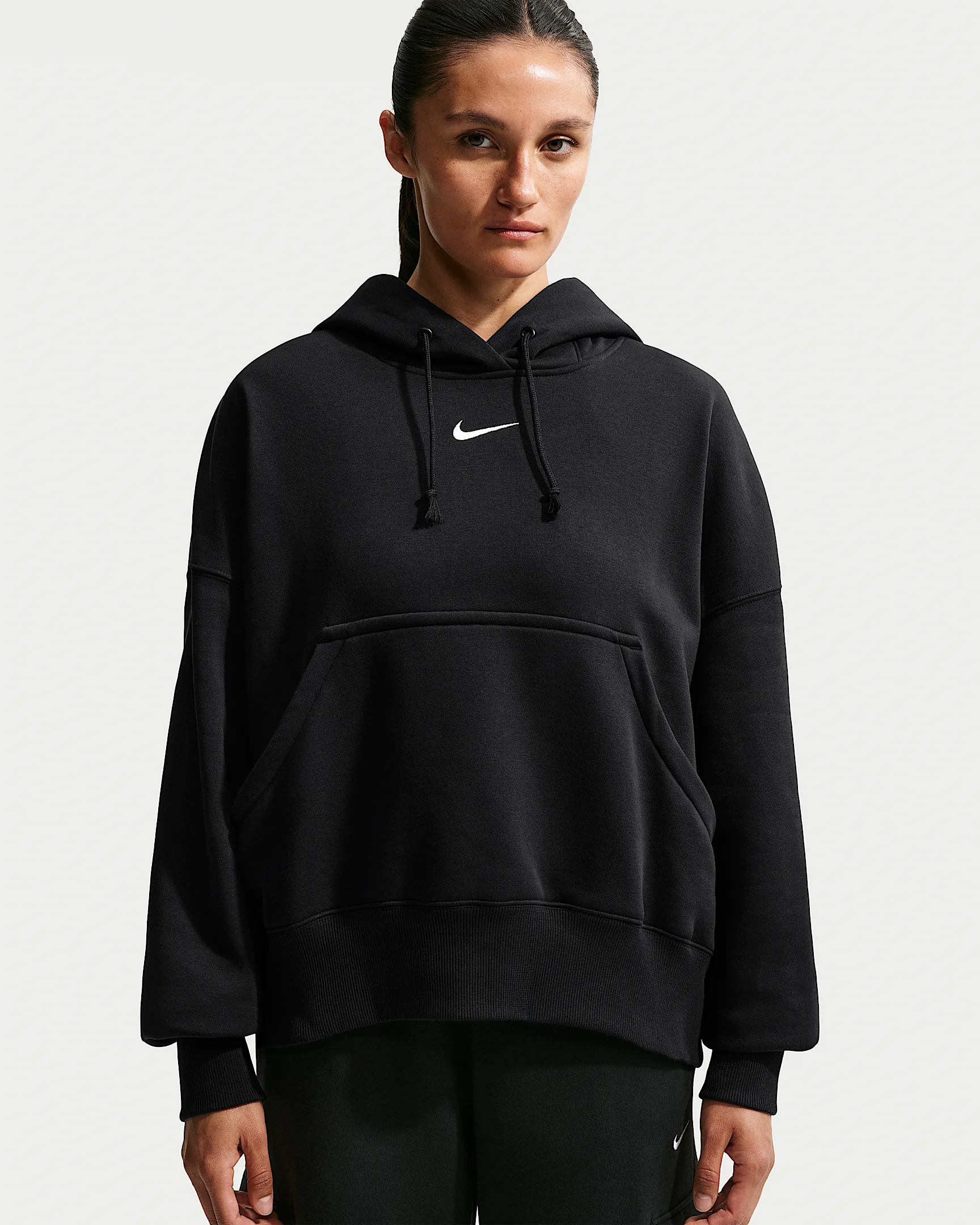 Nike Sportswear Phoenix Fleece Women's Over-Oversized Pullover Hoodie - 1