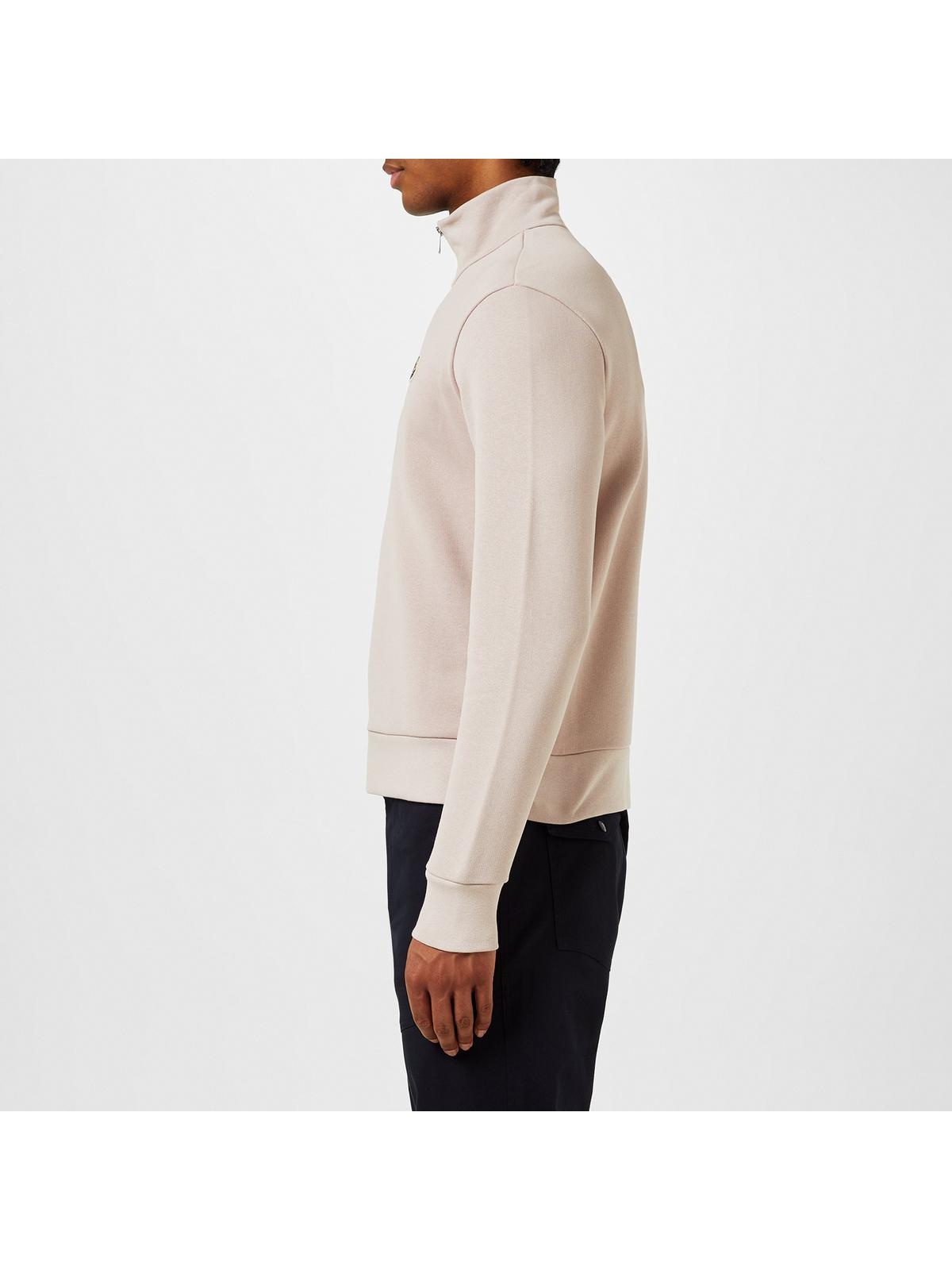 Moncler QUARTER ZIP SWEATER | cruisefashion | REVERSIBLE