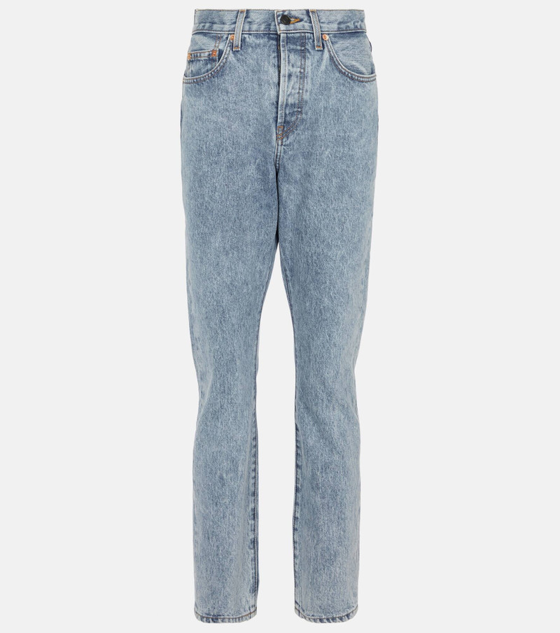 High-rise jeans - 1